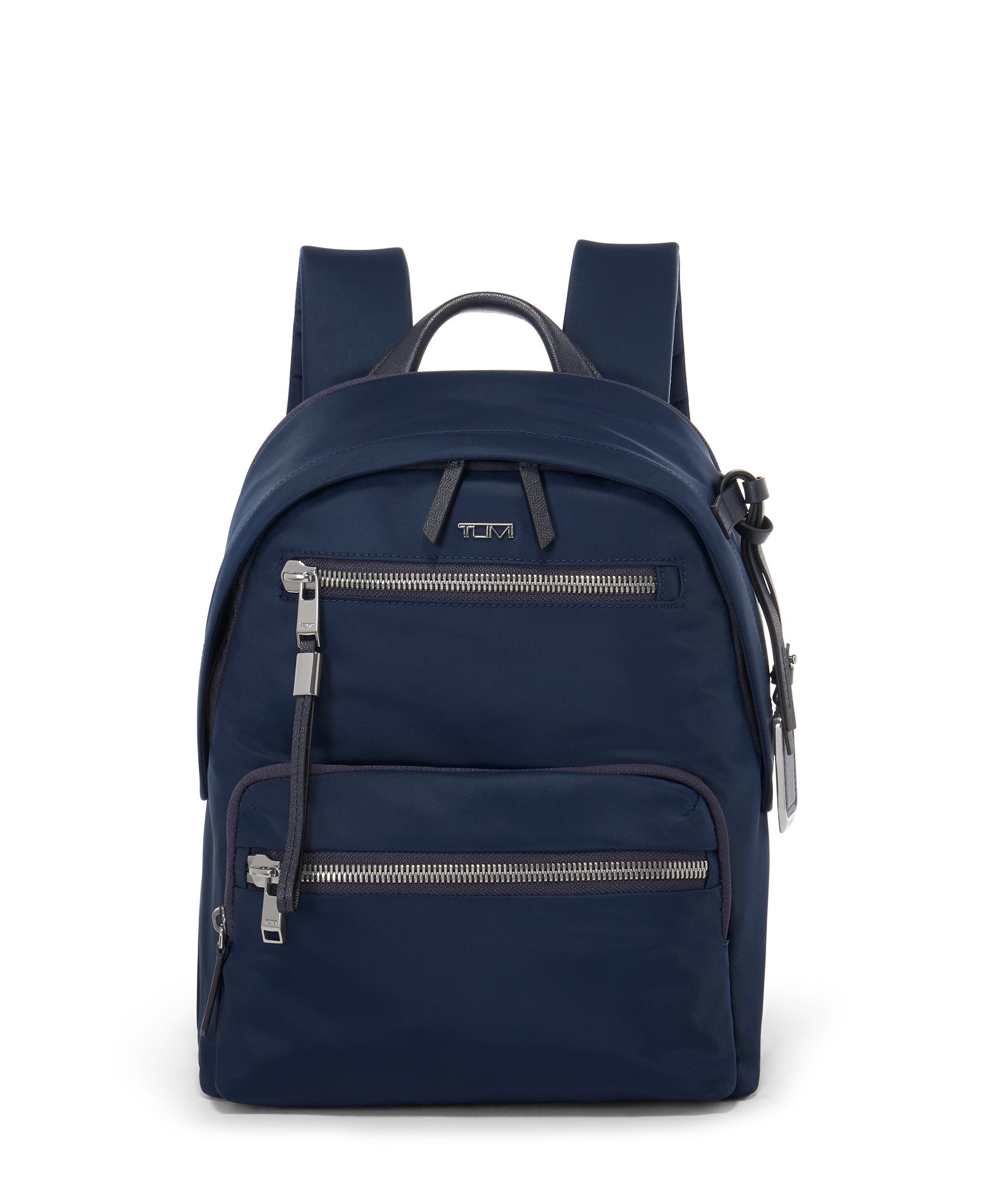 TUMI トゥミ バックパック リュック ネイビー デンバー VOYAGEUR 「デンバー」バックパック インディゴ｜TUMI(トゥミ
