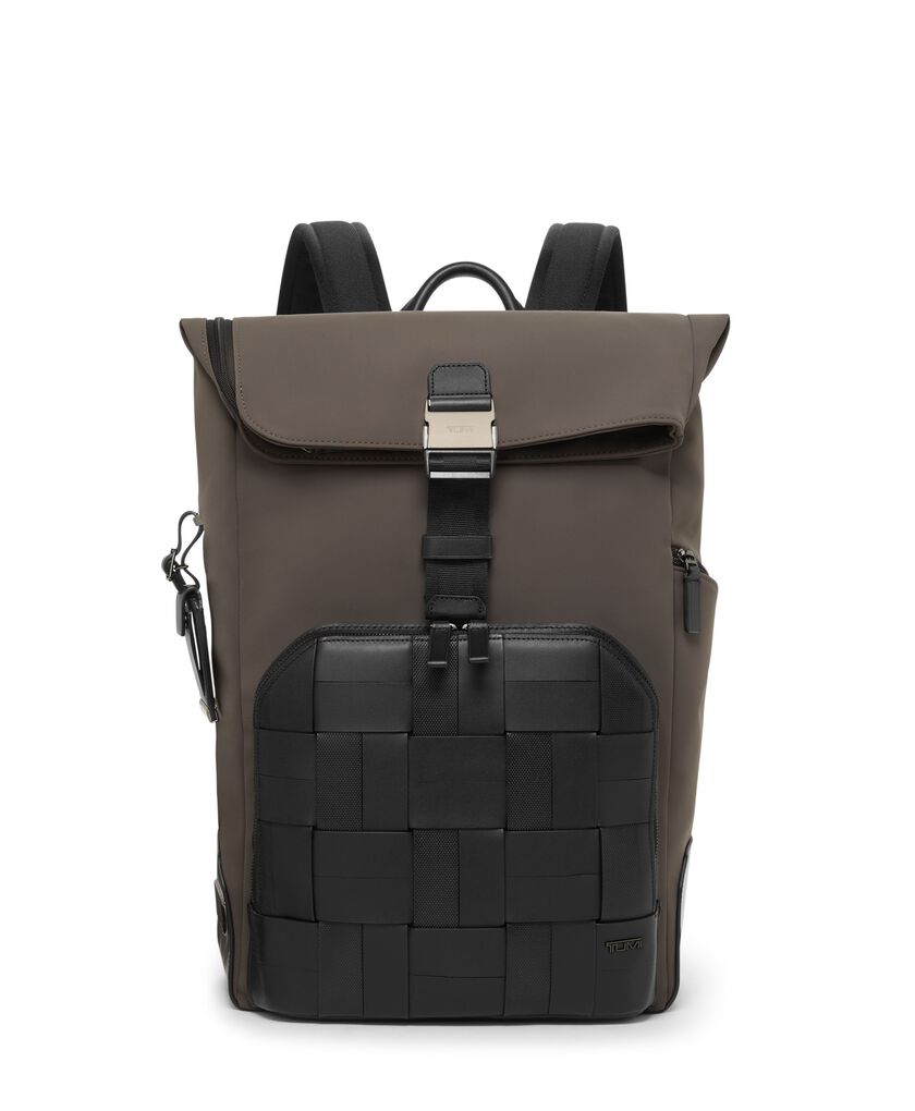 HARRISON 「オズボーン」ロール・トップ・バックパック  hi-res | TUMI