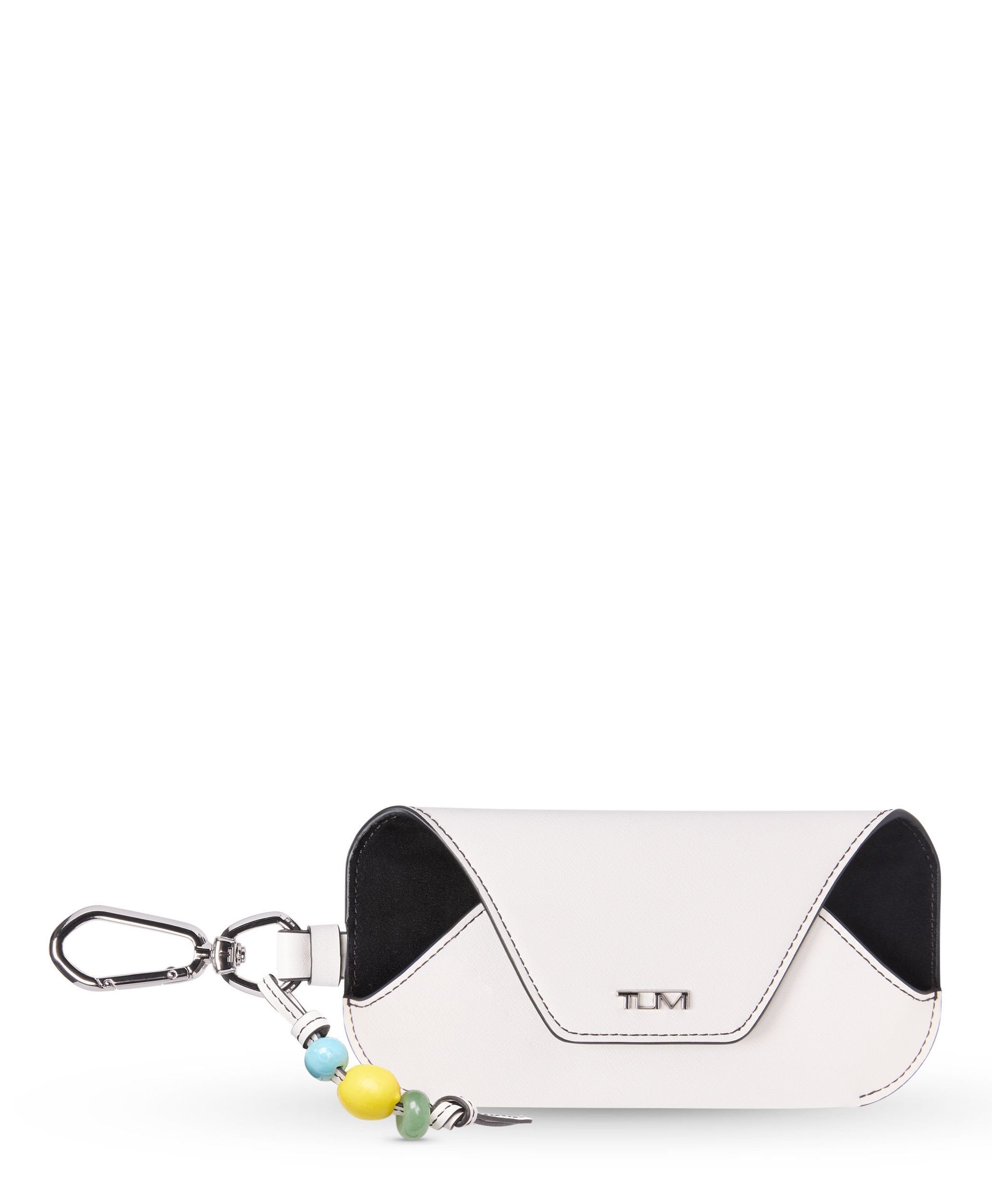 TUMI ボディバッグ　ナイロン レザーチャーム ロゴプレート　トゥミ TUMI（トゥミ） 正規品5年保証 ボディバッグ スリングバッグ ALPHA