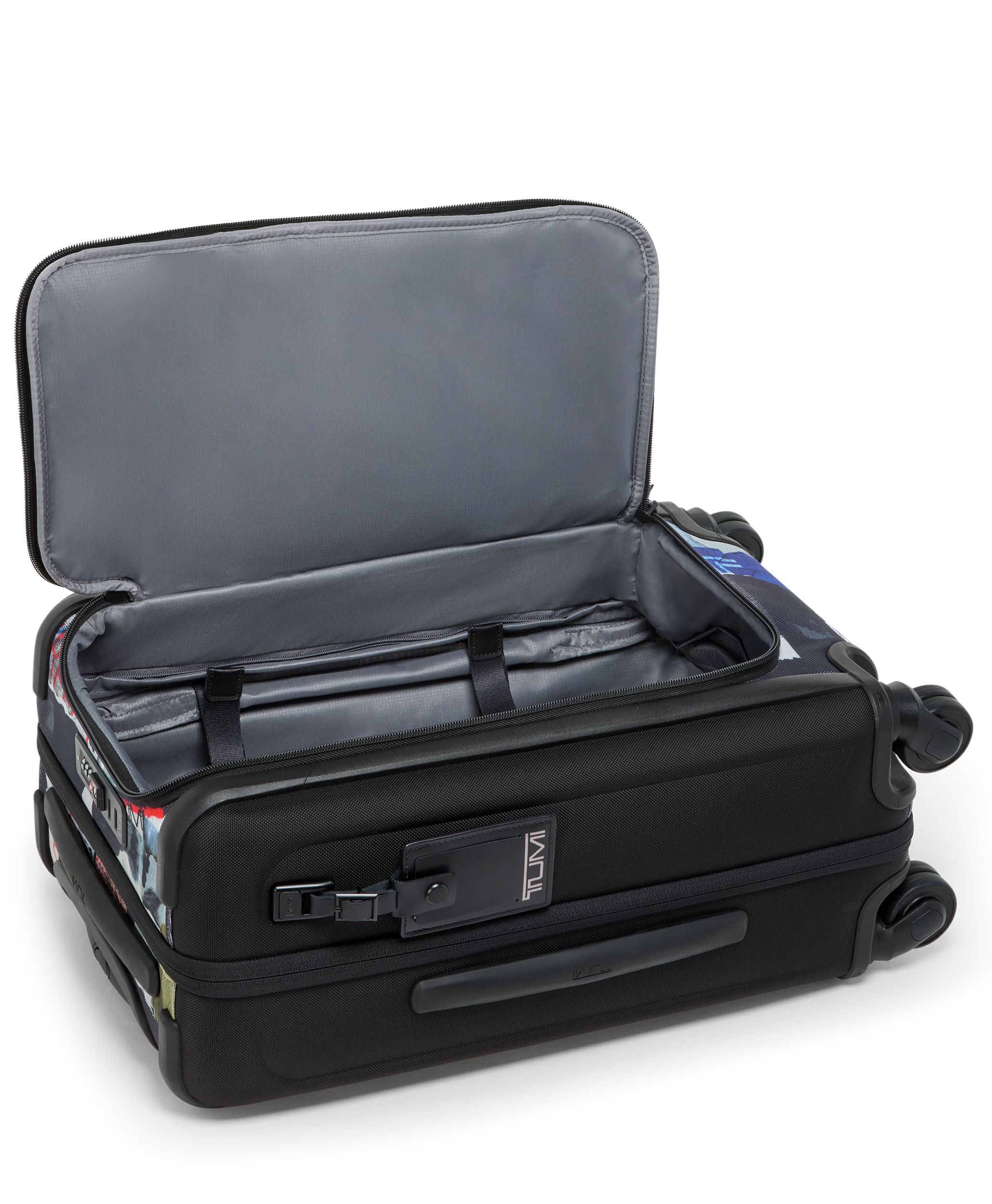 最高級　TUMI　アリーヴェ　4輪　キャリーケース　機内持込　ビジネスバッグ ALPHA ALPHA インターナショナル・エクスパンダブル・4ウィール