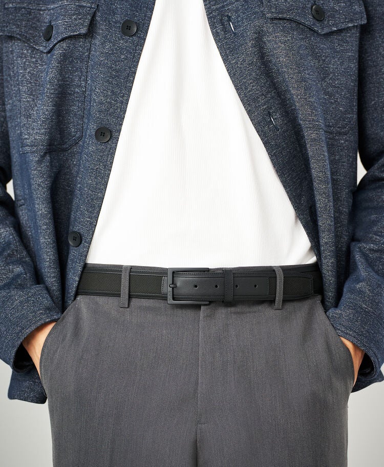 レクタングル・バリスティック・ベルト 35mm  hi-res | TUMI