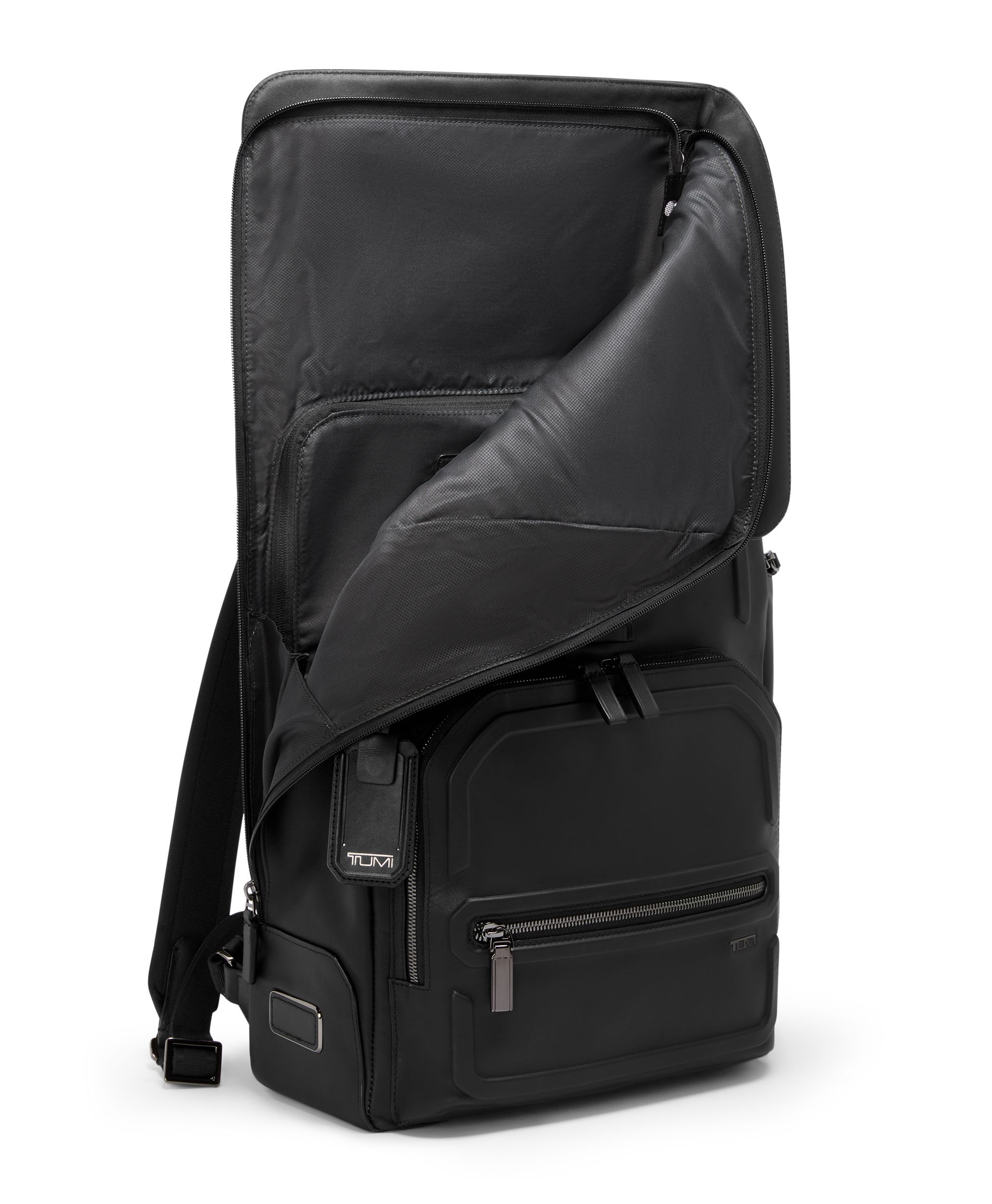 HARRISON 「オズボーン」ロール・トップ・バックパック｜TUMI