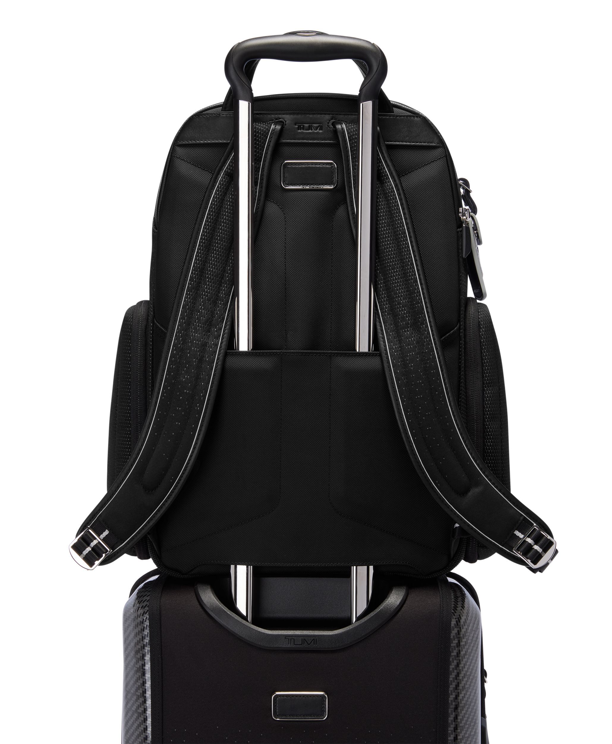 TUMI | McLaren 「パドック」バックパック ナイト ギャラクシー | TUMI