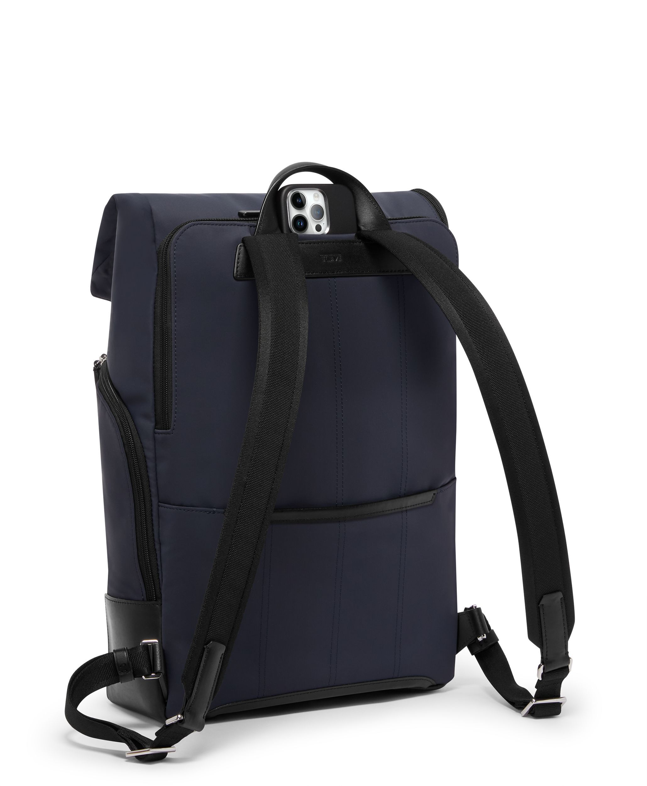 正規品 TUMI ハリソン オズボーン ロールトップバックパック カーキ tum00278-1.jpg