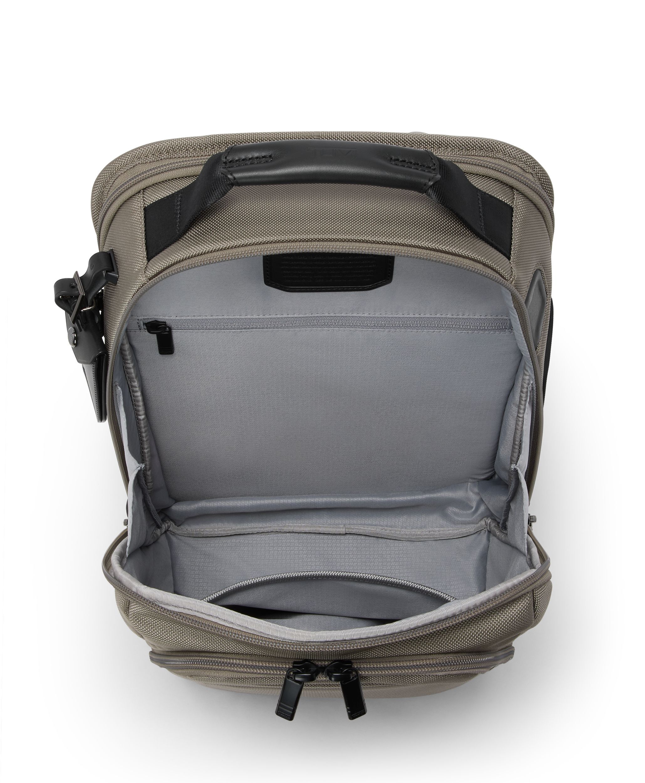 TUMI ALPHA（アルファ） ミディアム・15インチ・エクスパンダブル