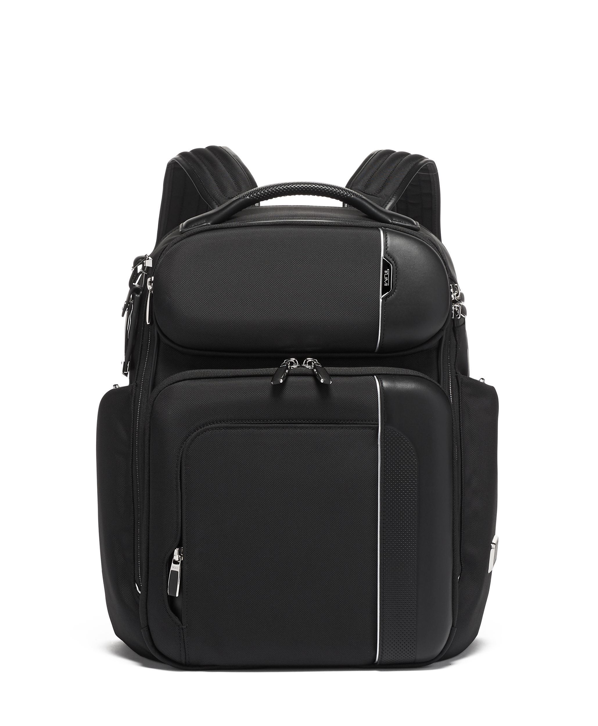 ARRIVÉ 「バーカー」バックパック ブラック｜トゥミ公式サイト | TUMI