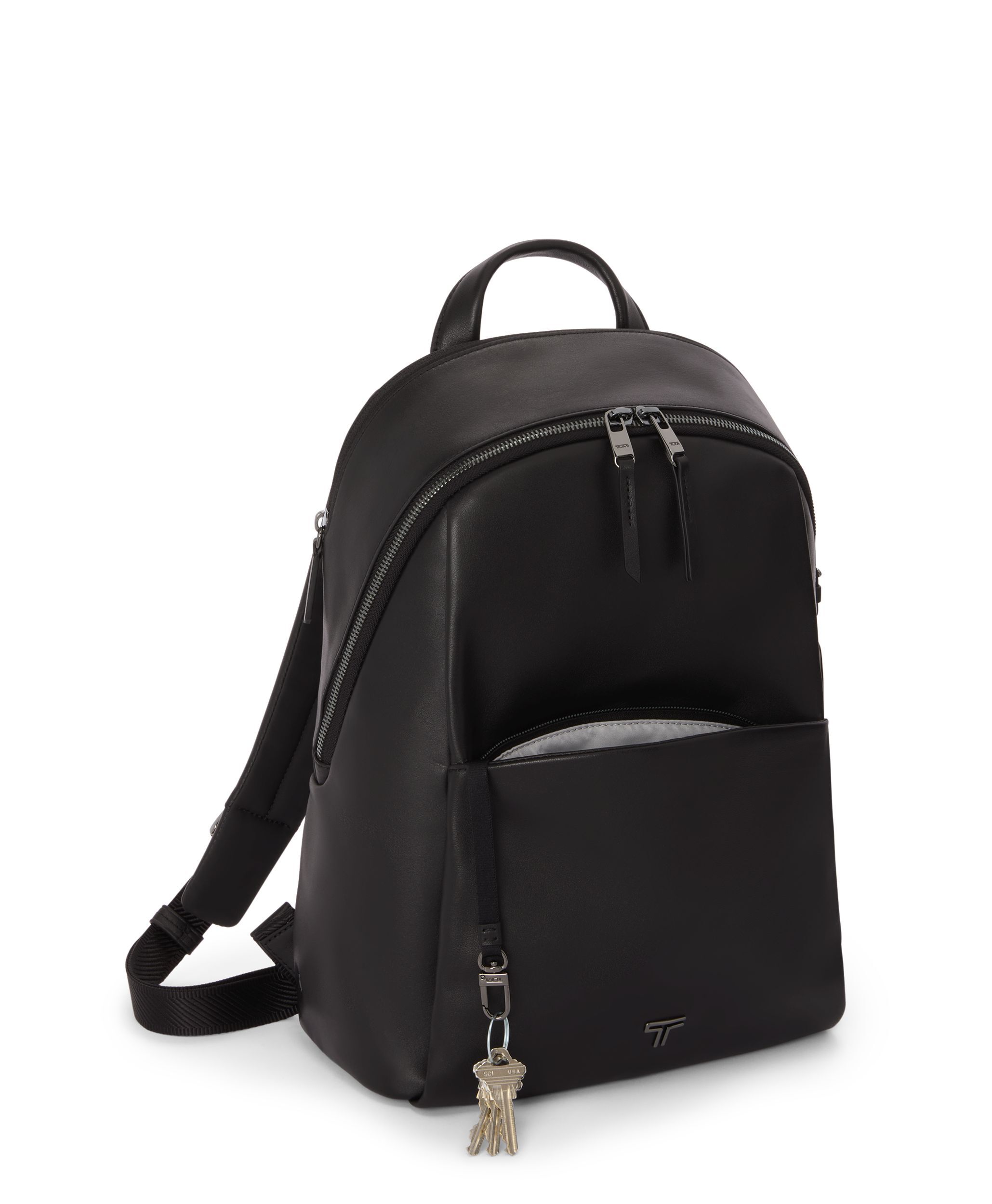 TUMI 本革ビジネスバックパック約7日で発送可能 レザー リュック・バックパック｜TUMI(トゥミ)公式サイト