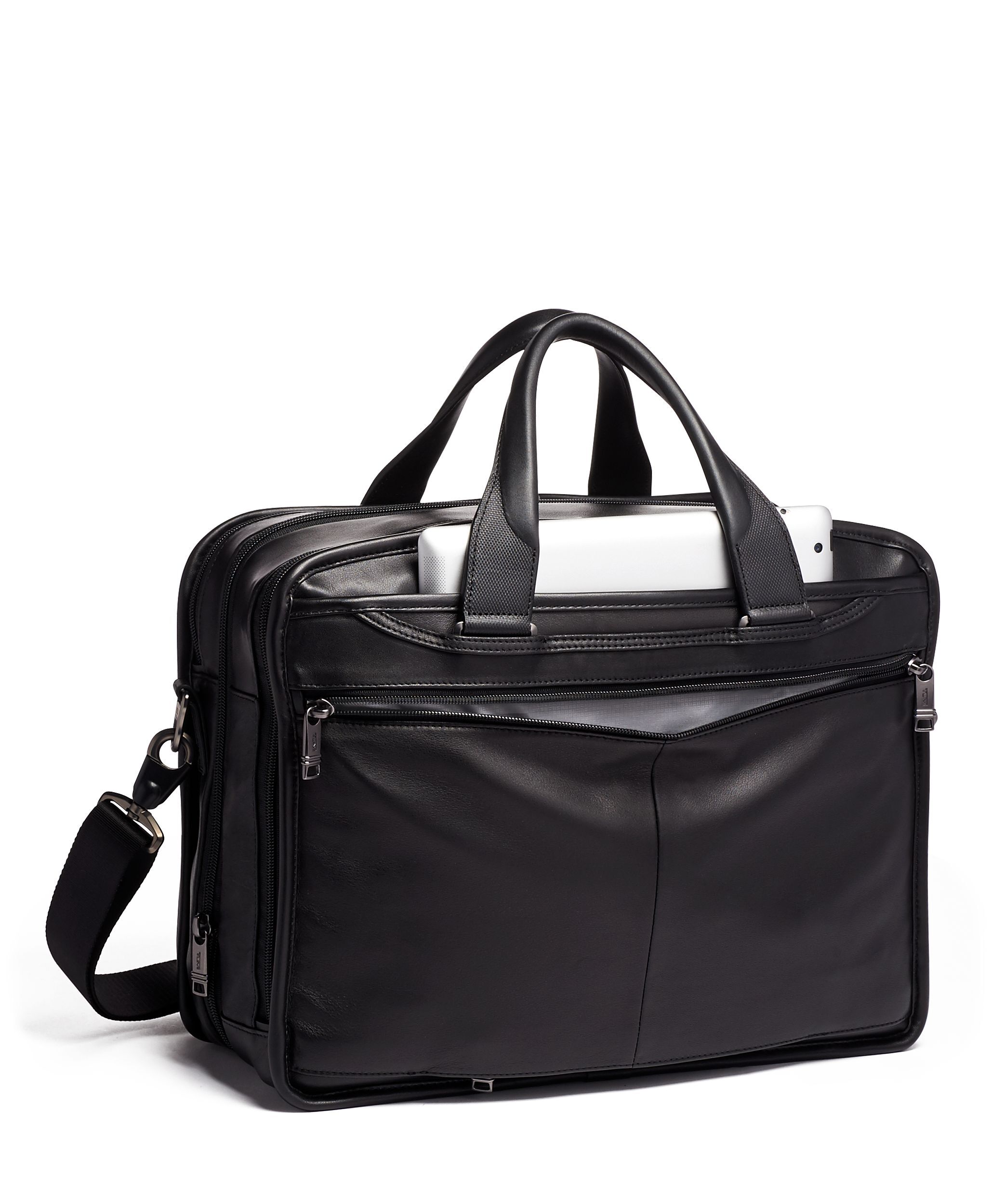 新品未使用 JALオリジナル TUMI Alpha エクスパンダブル