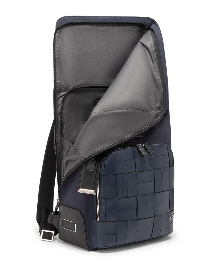 HARRISON 「オズボーン」ロール・トップ・バックパック｜TUMI(トゥミ 