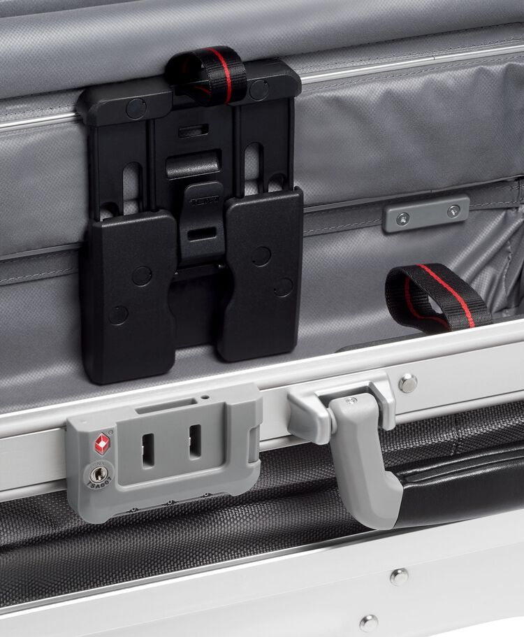 19 DEGREE ALUMINUM インターナショナル・エクスパンダブル・4ウィール・キャリーオン  hi-res | TUMI