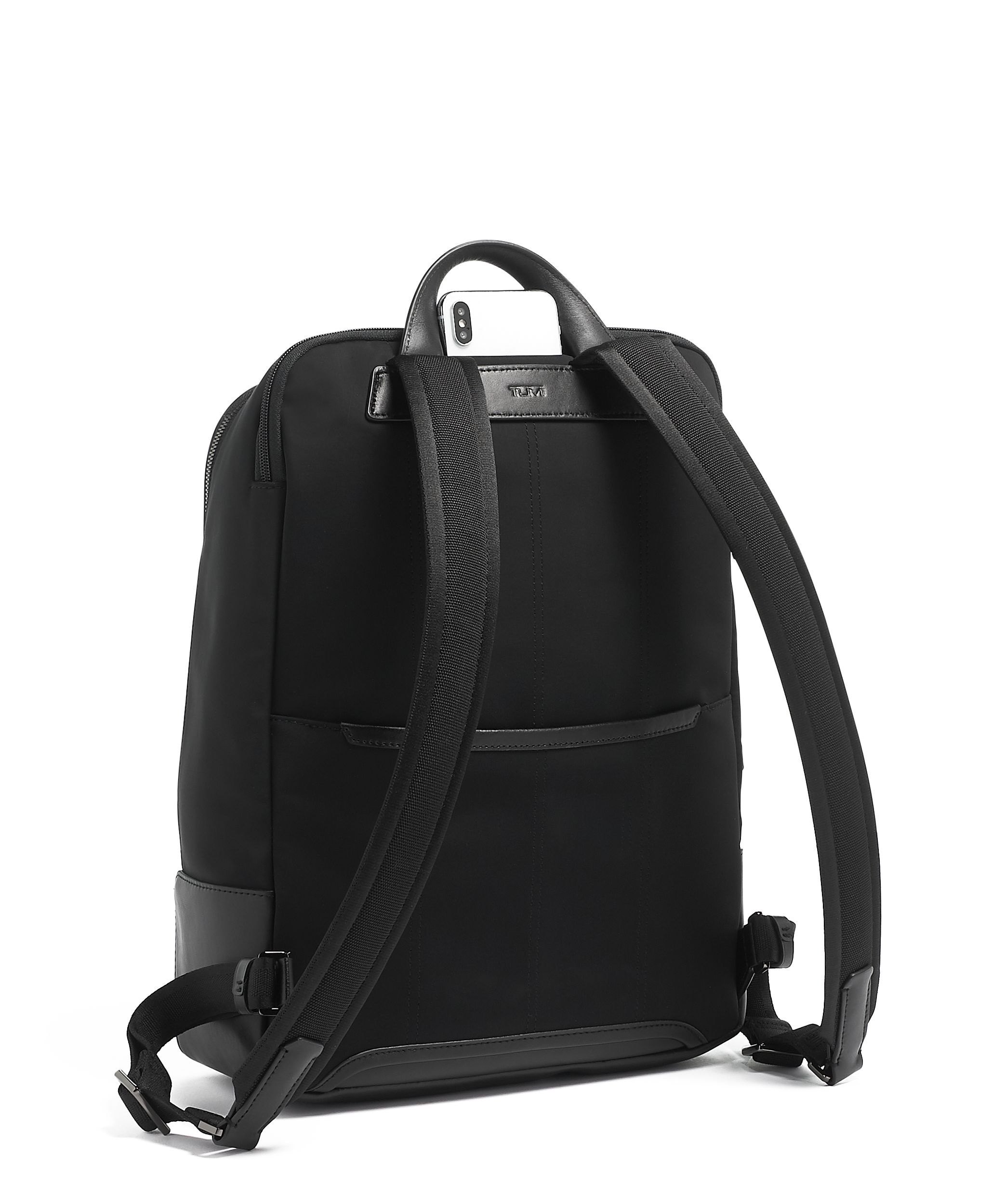 バッグ TUMI 3WAY JARVIS スリー・イン・ワン・ ブリーフ ブラック/ネイビー｜TUMI
