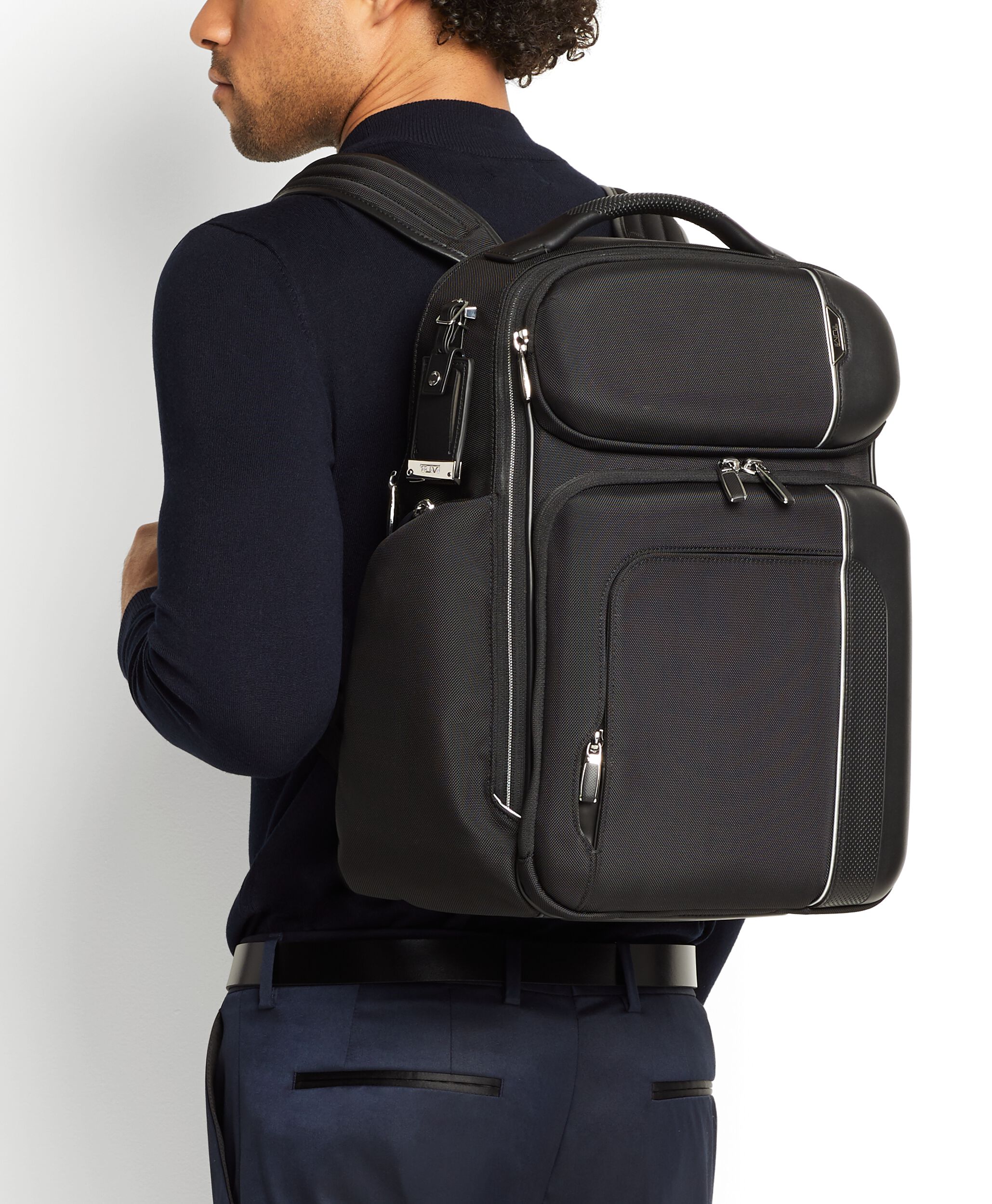 TUMI ARRIVE リュックサック TUMI デイバック リュック ARRIVE' 「ラーソン」バックパック