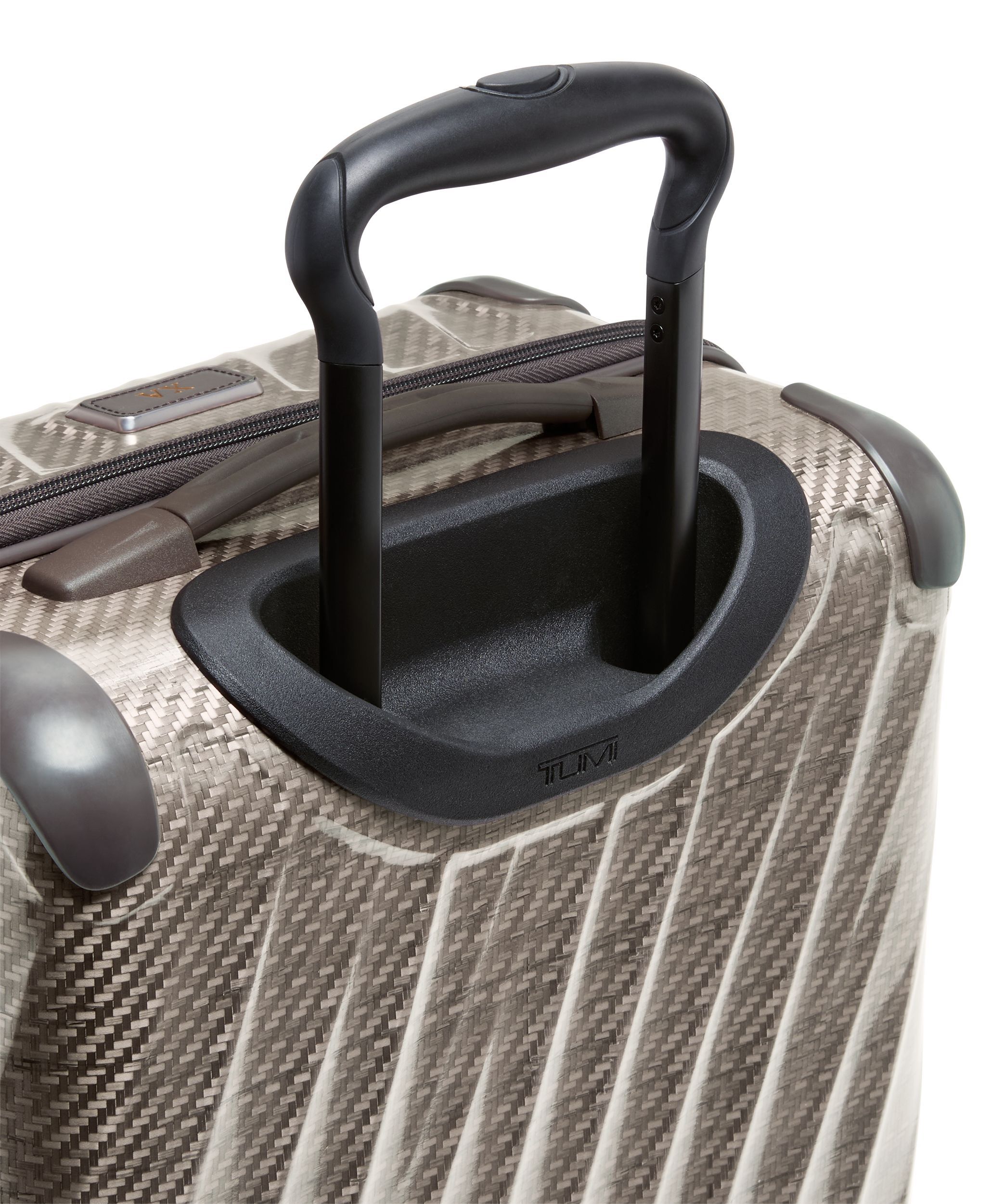19 DEGREE LITE キャリーオン タイタニアム グレイ｜TUMI(トゥミ)公式