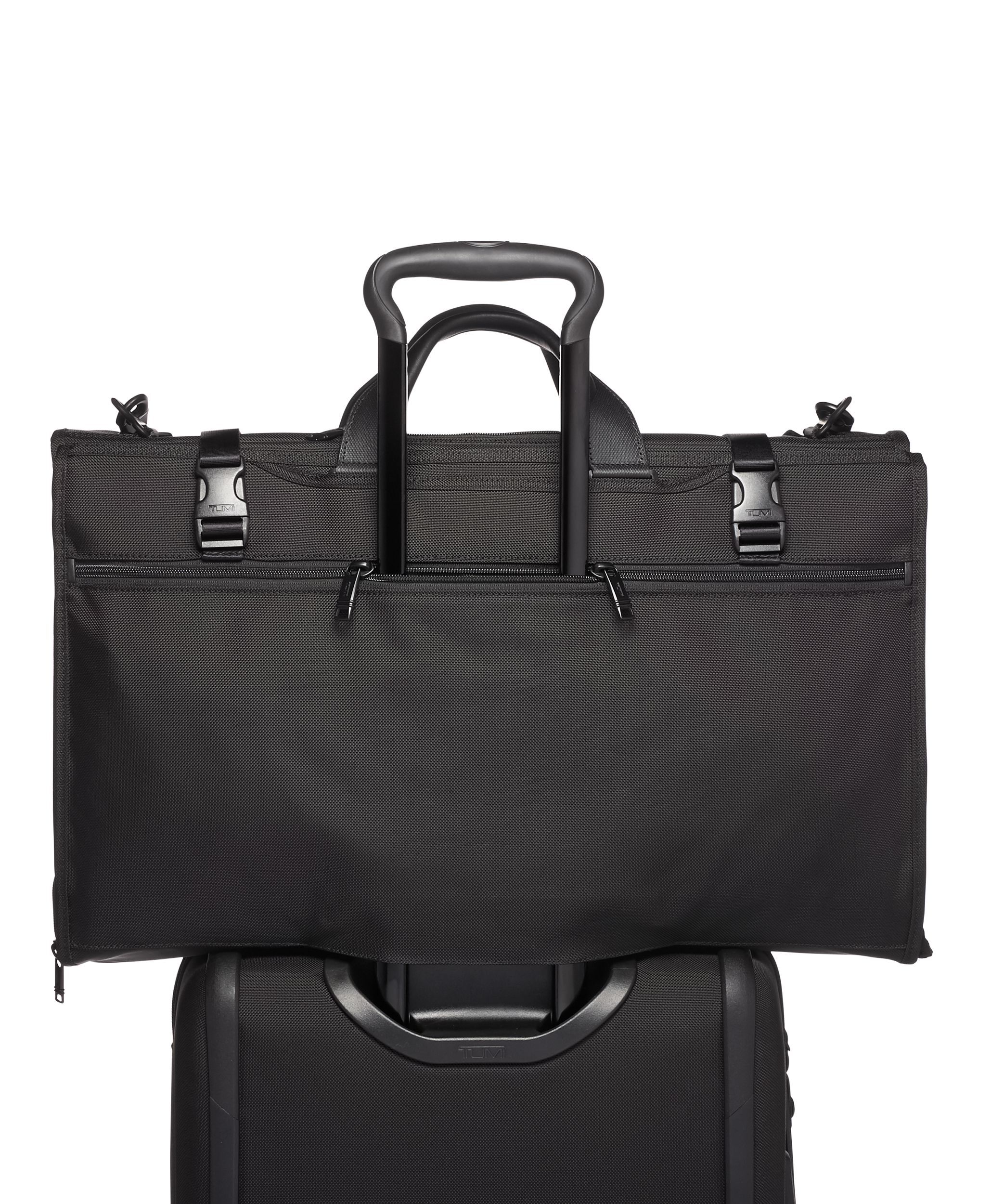 【極美品】TUMI トゥミ ガーメント 3way ビジネスバッグ 232D3 大容量 キャリーオン 黒 旅行