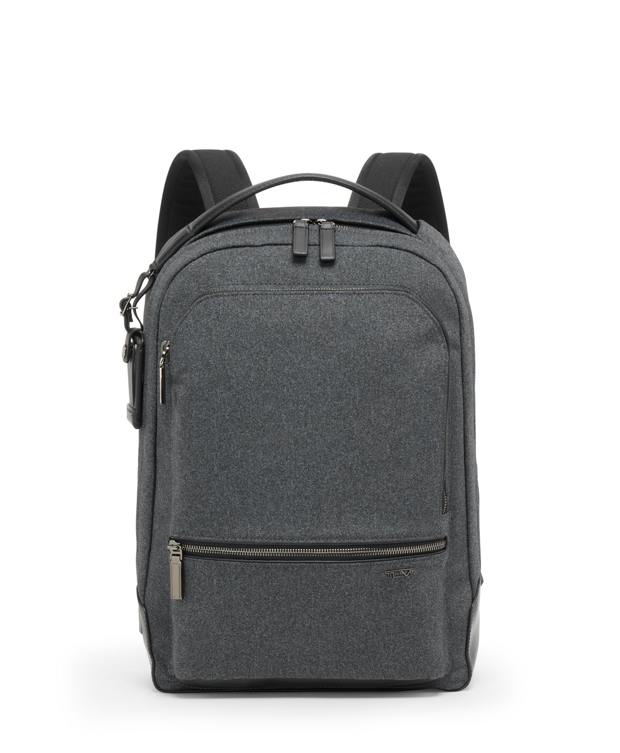 HARRISON 「ブラッドナー」バックパック ダーク チャコール｜トゥミ公式サイト | TUMI