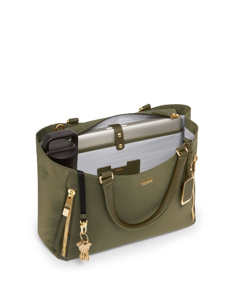 「ヴァレッタ」ミディアム・トート  hi-res | TUMI