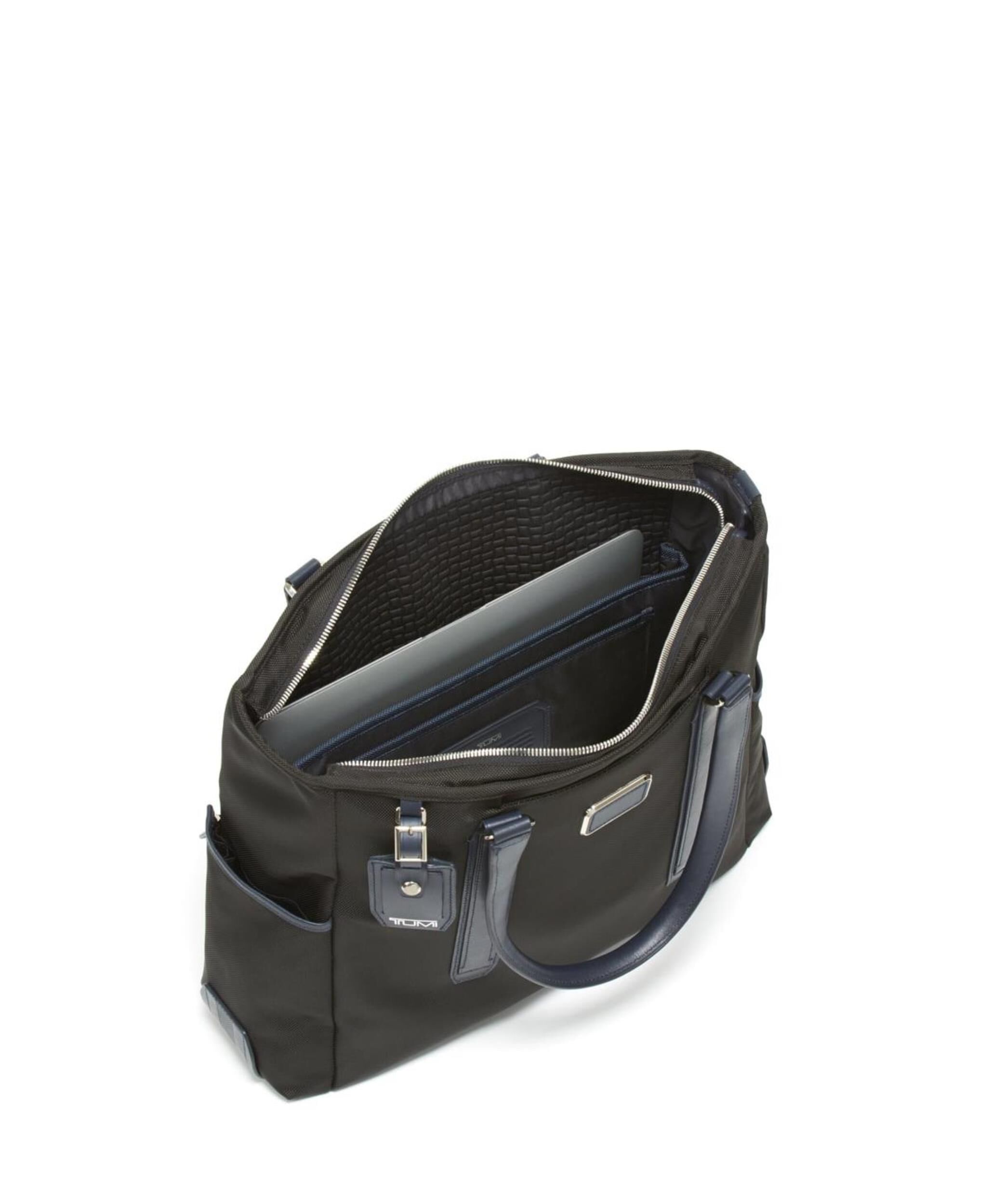 TUMI トゥミ　JARVIS 982414D2E レザートートバッグ トートバッグ バッグ メンズ 直売割引