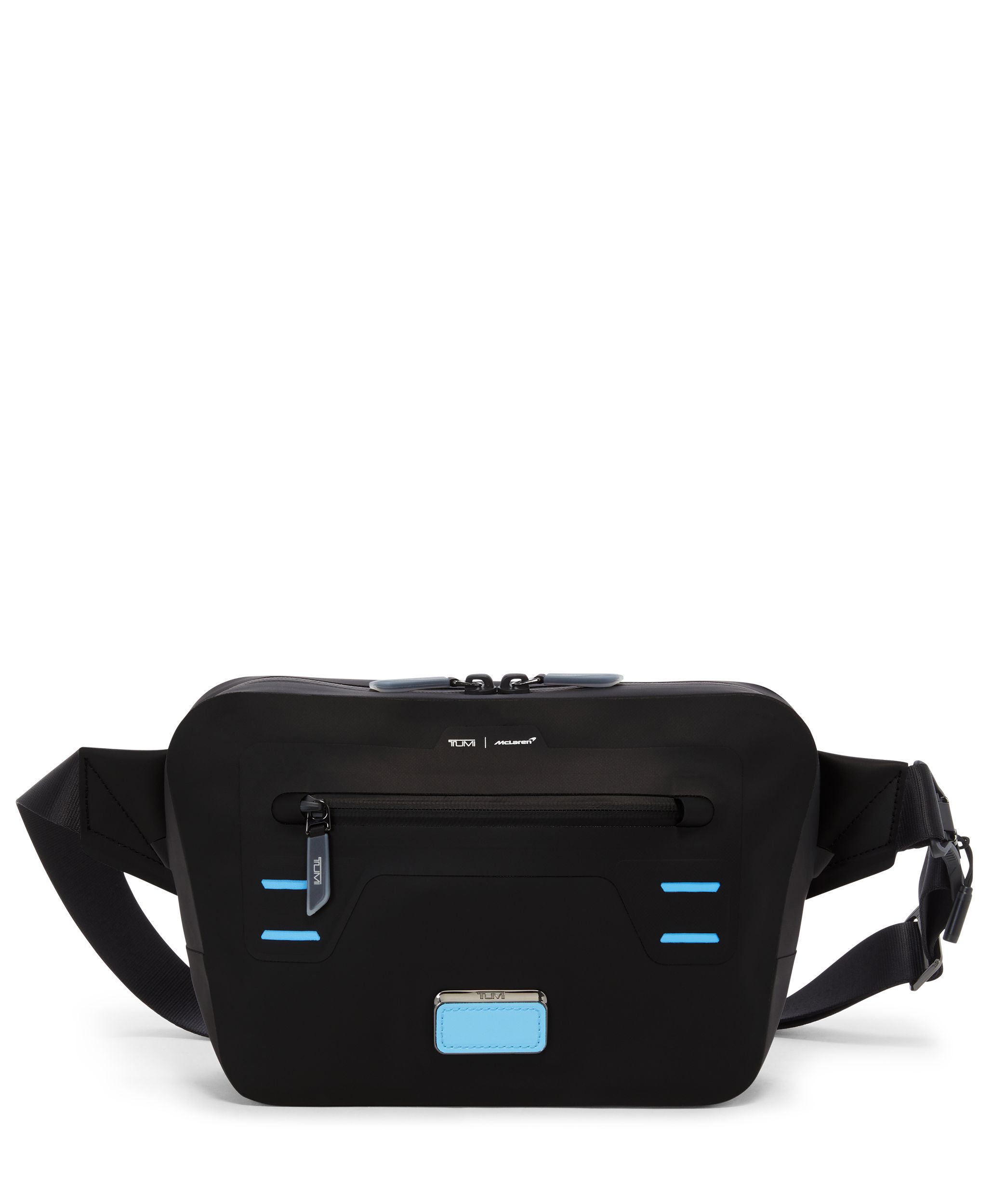 TUMI I MCLAREN 「ラリー」スリング ブラック｜トゥミ公式サイト | TUMI