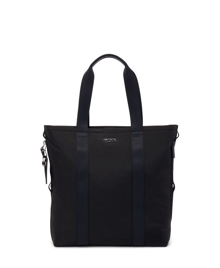 TUMI Golf エッセンシャル・ノース・サウス・トート ブラック｜トゥミ 