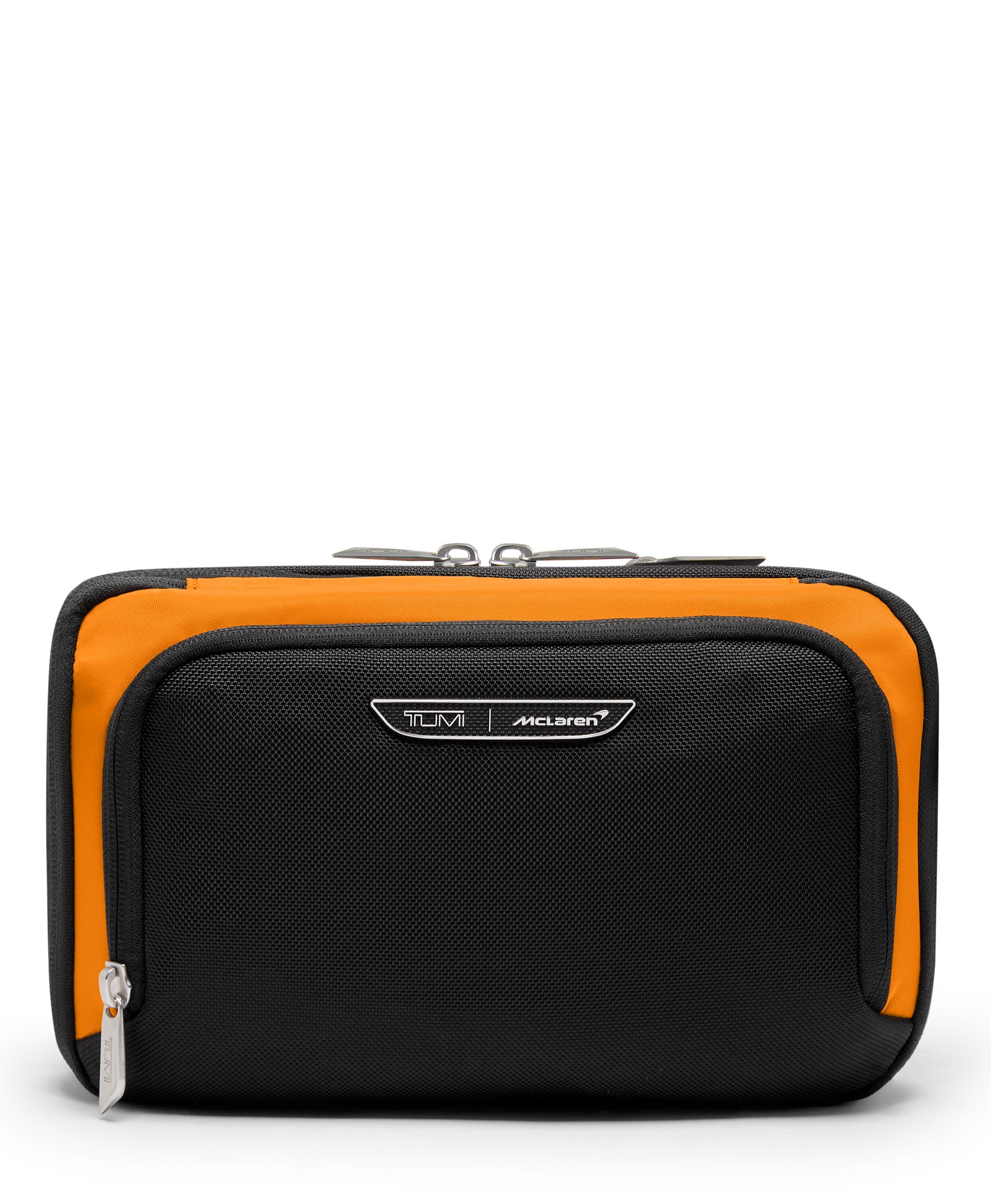 TUMI | MCLAREN 「パッカブル」バックパック パパイヤ｜TUMI(トゥミ