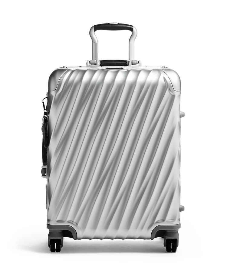 19 DEGREE ALUMINUM コンチネンタル・キャリーオン  hi-res | TUMI