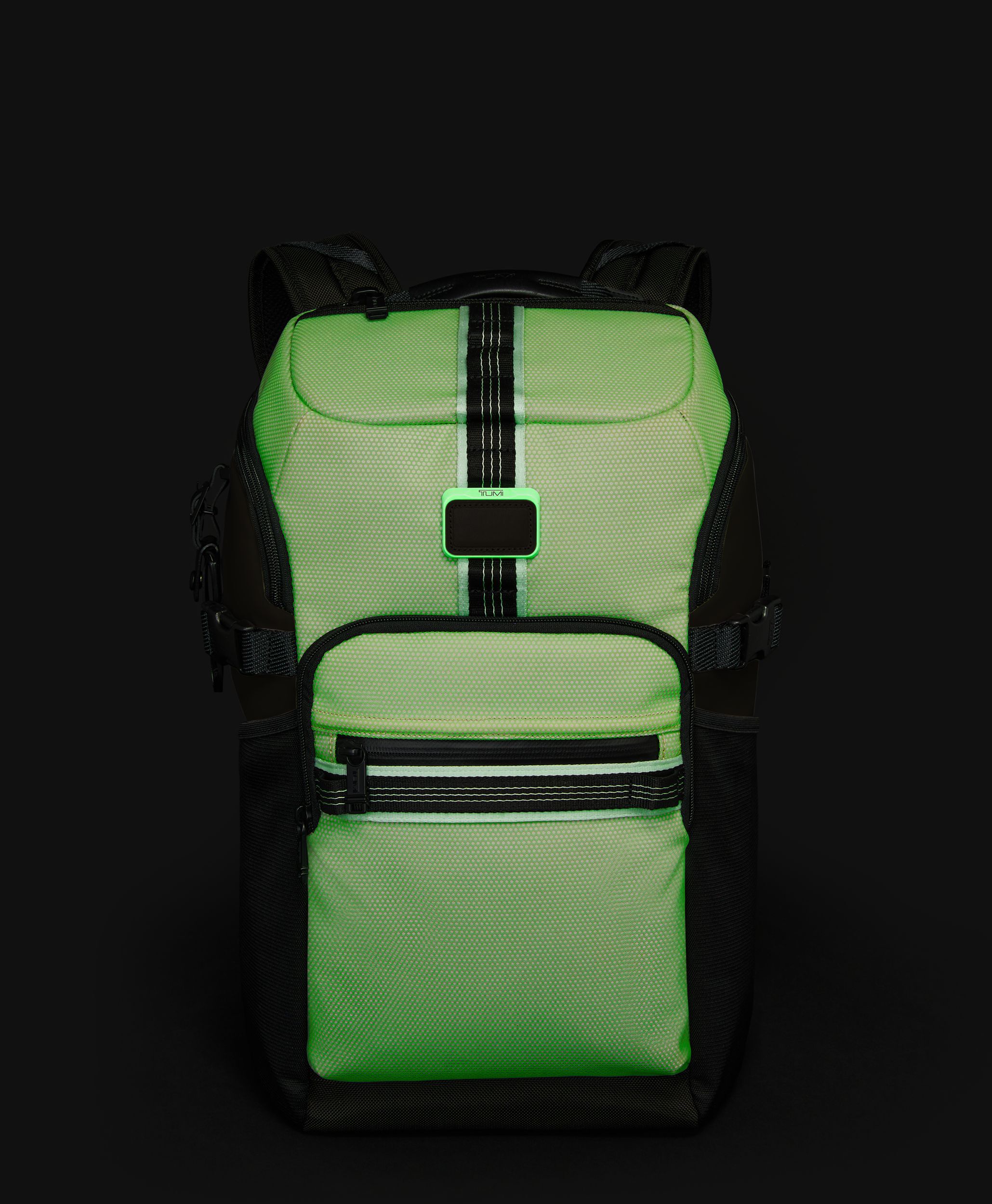 TUMI ALPHA BRAVO リュック・バックパック TUMI] Alpha Bravo 「サーチ」バックパック ブラック(ブラック