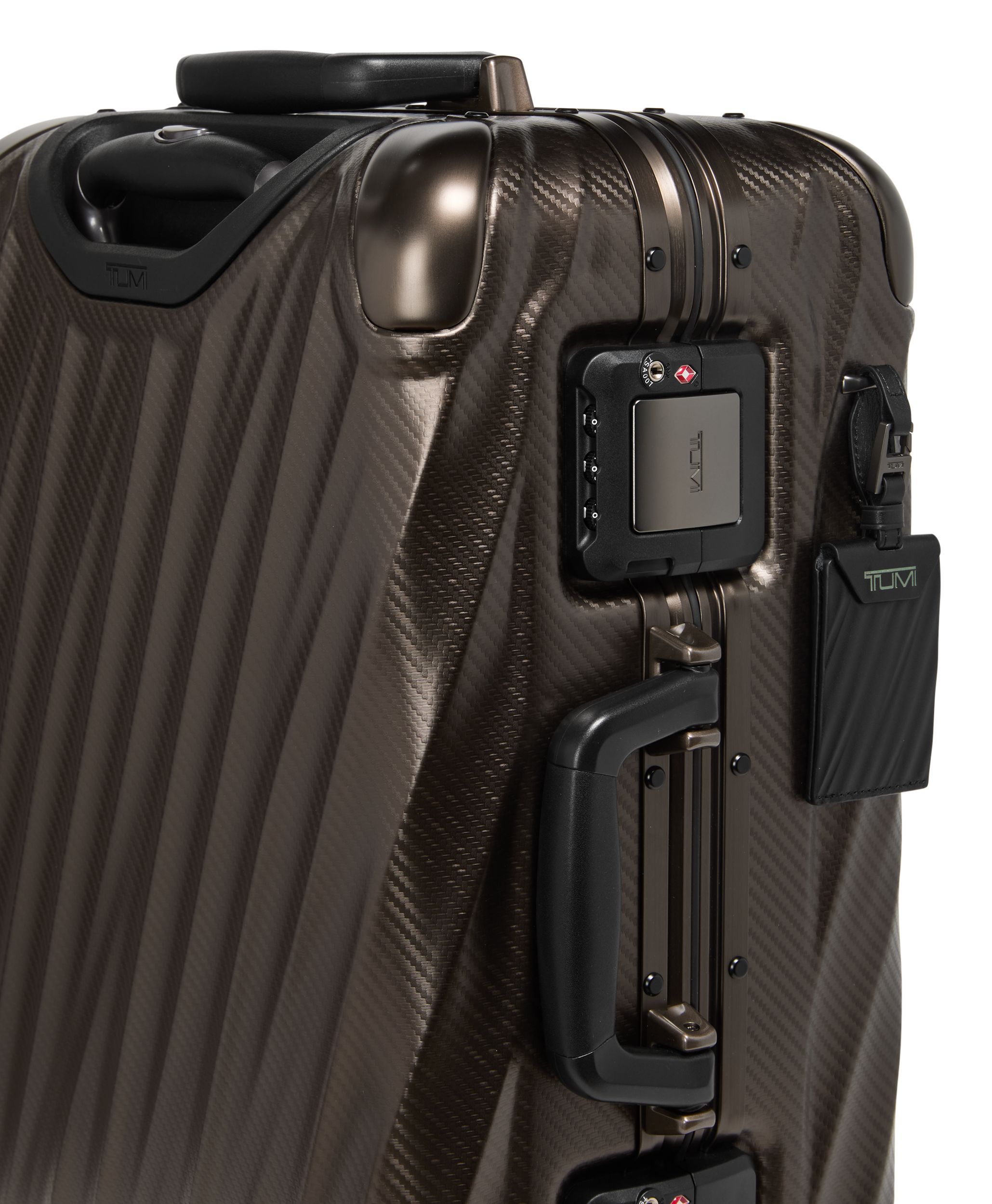 TUMI 19 DEGREE ALUMINUM キャリーケース 84L トゥミ TUMI スーツケース 84L 4輪 19 Degree Aluminum