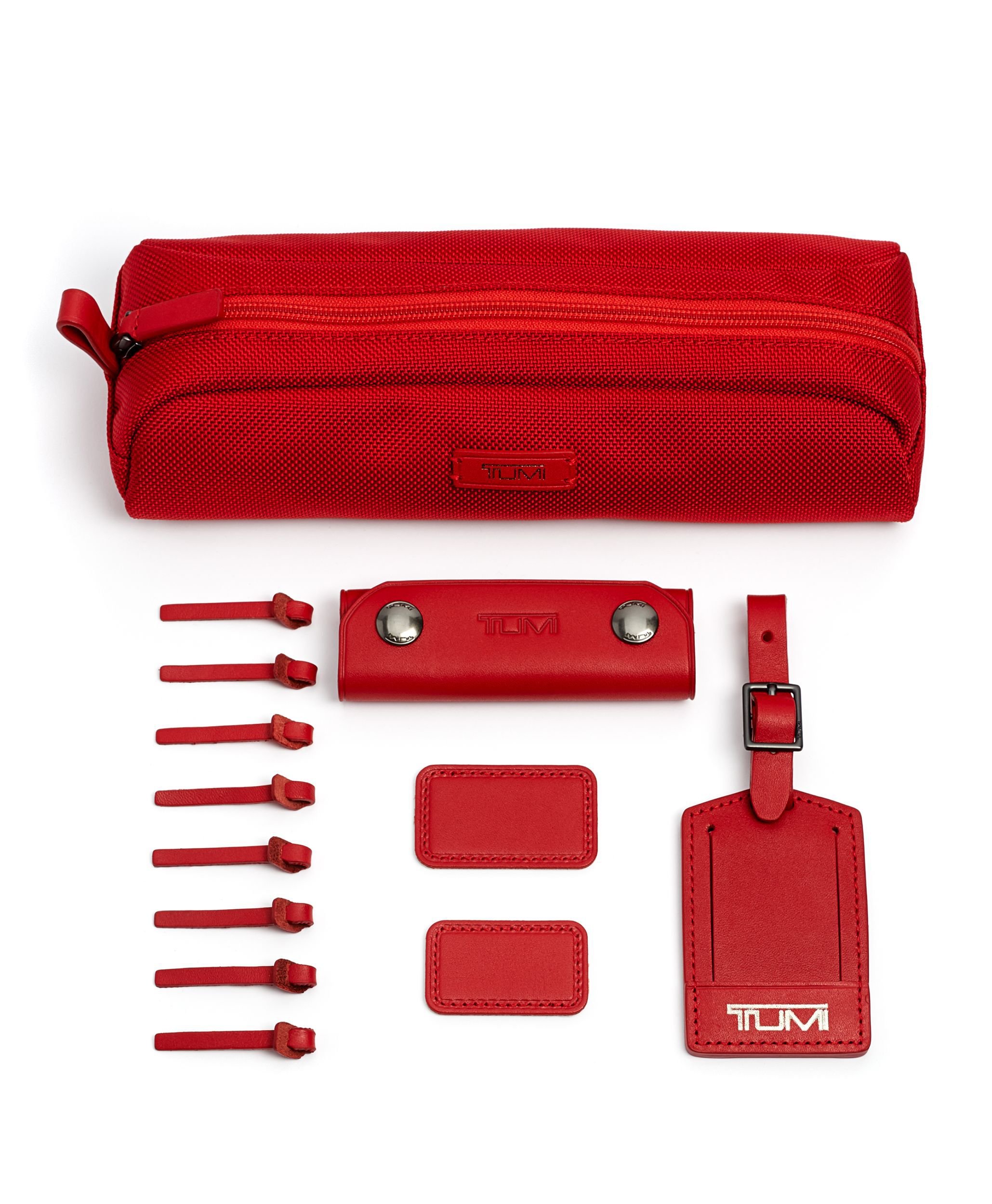 商品画像：トゥミ TUMI TUMI ACCENTS KIT （TAN） -ファッション通販 1