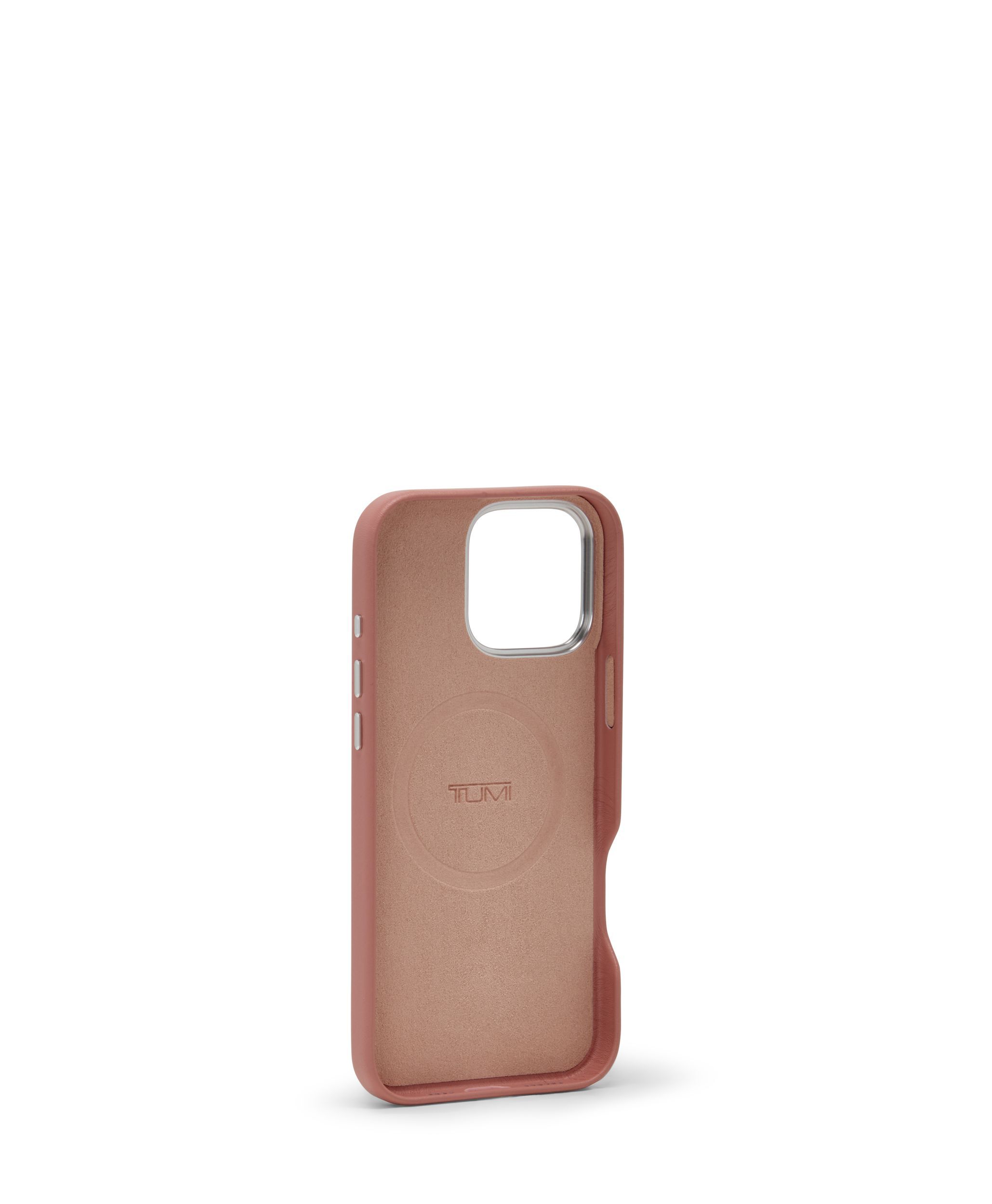 マグセーフ・ウォレット・iPhone 16 PRO MAX ブラッシュ｜TUMI(トゥミ