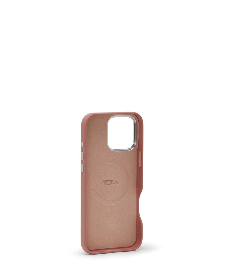 MOBILE ACCESSORY マグセーフ・ウォレット・iPhone 16 PRO MAX  hi-res | TUMI