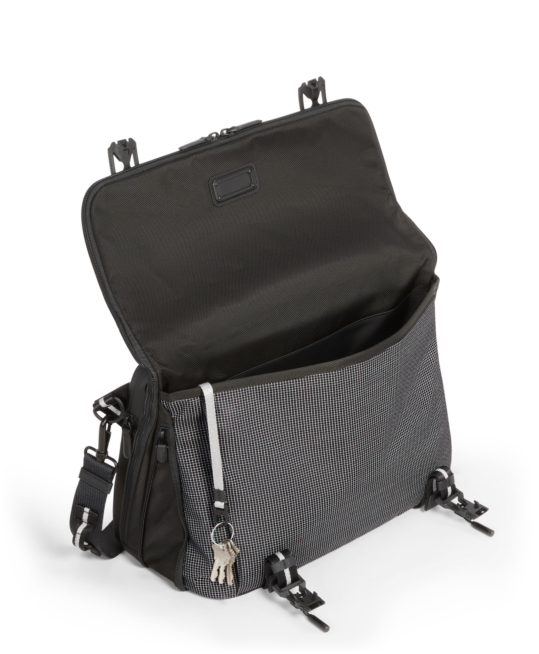 TUMI SPORT 「ディセンダー」バイク・メッセンジャー｜TUMI