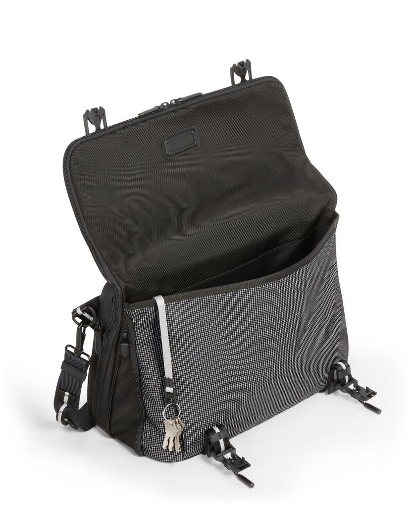 TUMI SPORT 「ディセンダー」バイク・メッセンジャー  hi-res | TUMI