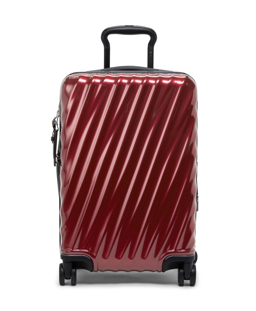 19 DEGREE インターナショナル・エクスパンダブル・4ウィール・キャリーオン  hi-res | TUMI