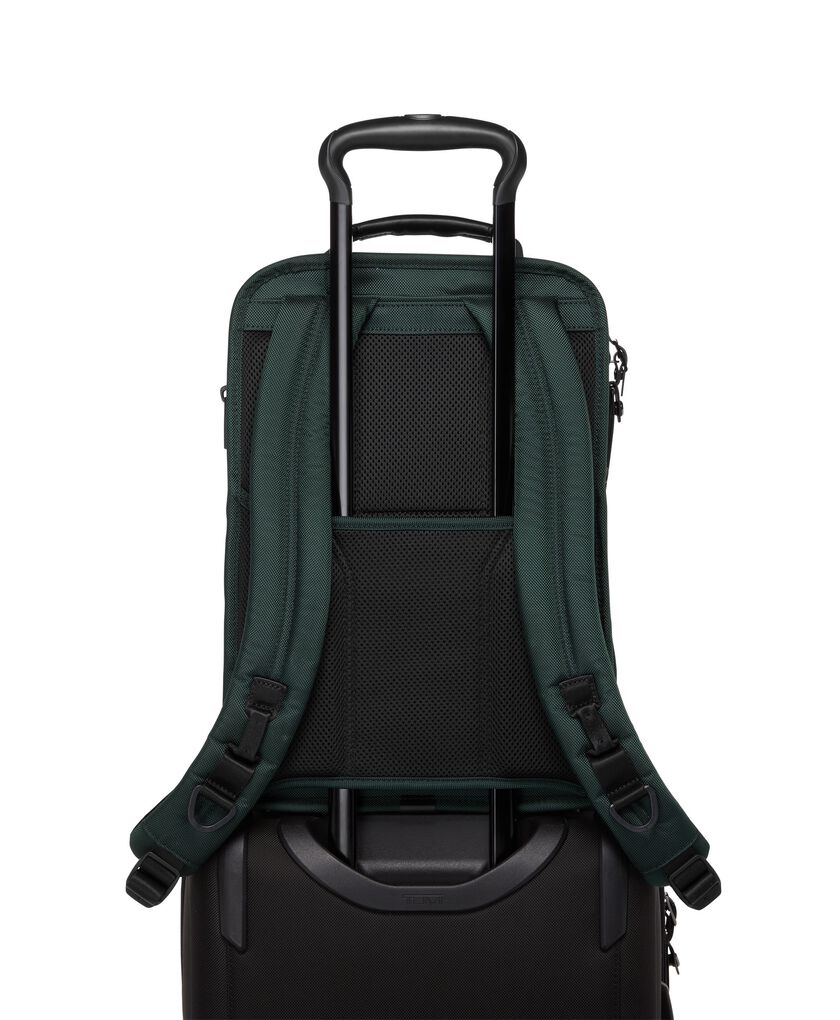 TUMI ALPHA (アルファ) ミディアム・15インチ・エクスパンダブル・バックパック  hi-res | TUMI