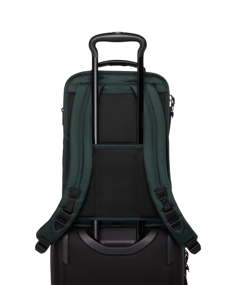TUMI ALPHA (アルファ) ミディアム・15インチ・エクスパンダブル・バックパック  hi-res | TUMI