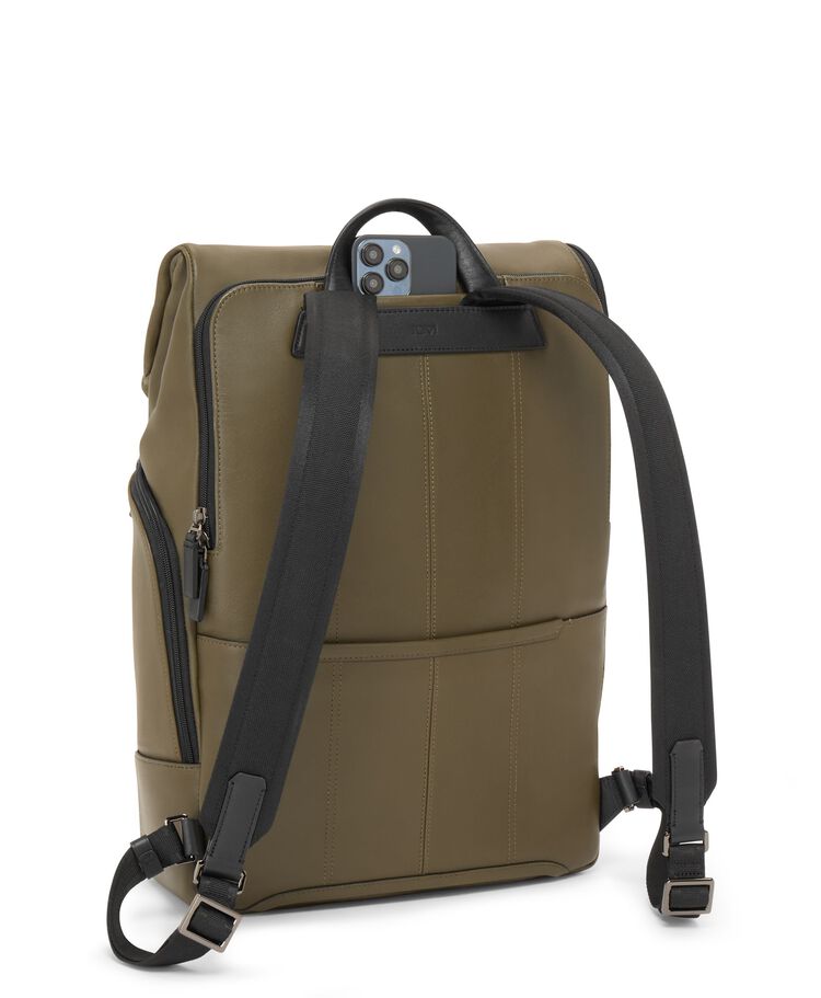 「オズボーン」ロール・トップ・バックパック  hi-res | TUMI