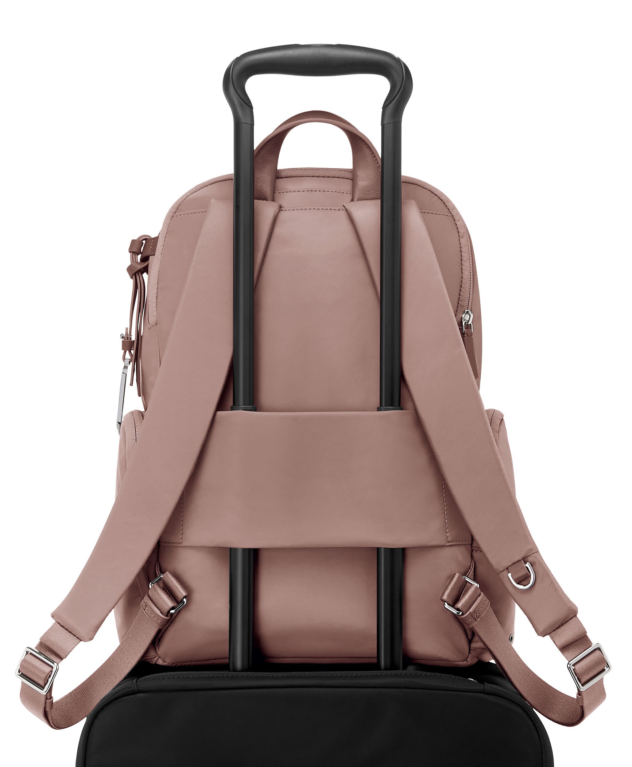 VOYAGEUR 「セリーナ」バックパック ライト モーヴ｜トゥミ公式サイト | TUMI