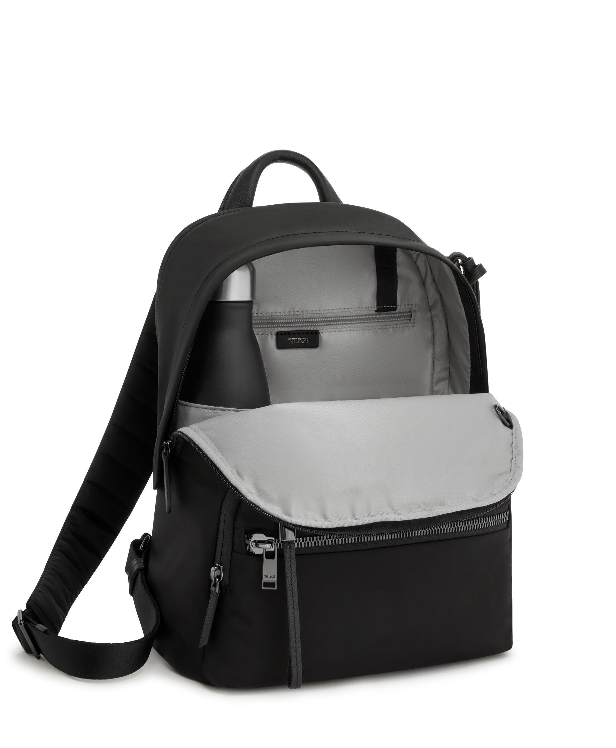 (送料込み)TUMI Voyageur デンバー バックパック VOYAGEUR 「デンバー」バックパック ブラックガンメタル|TUMI