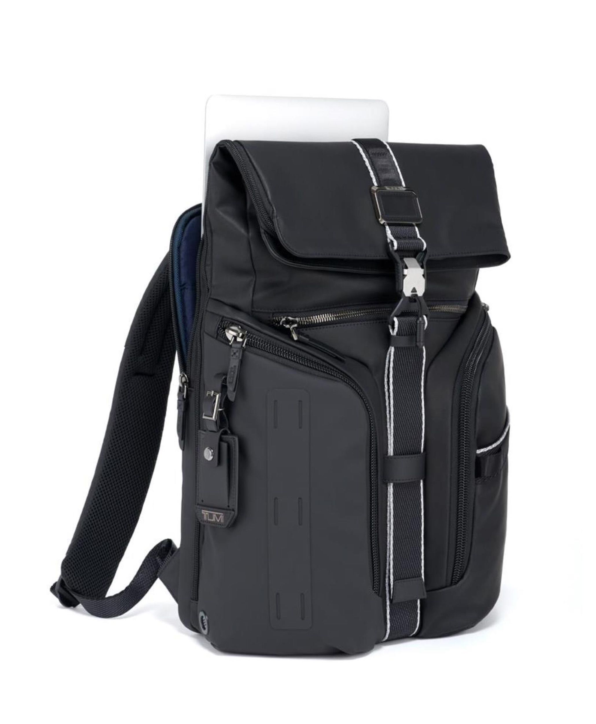 TUMI『ロジスティック』レザー仕様の通販 by くー's shop｜ラクマ