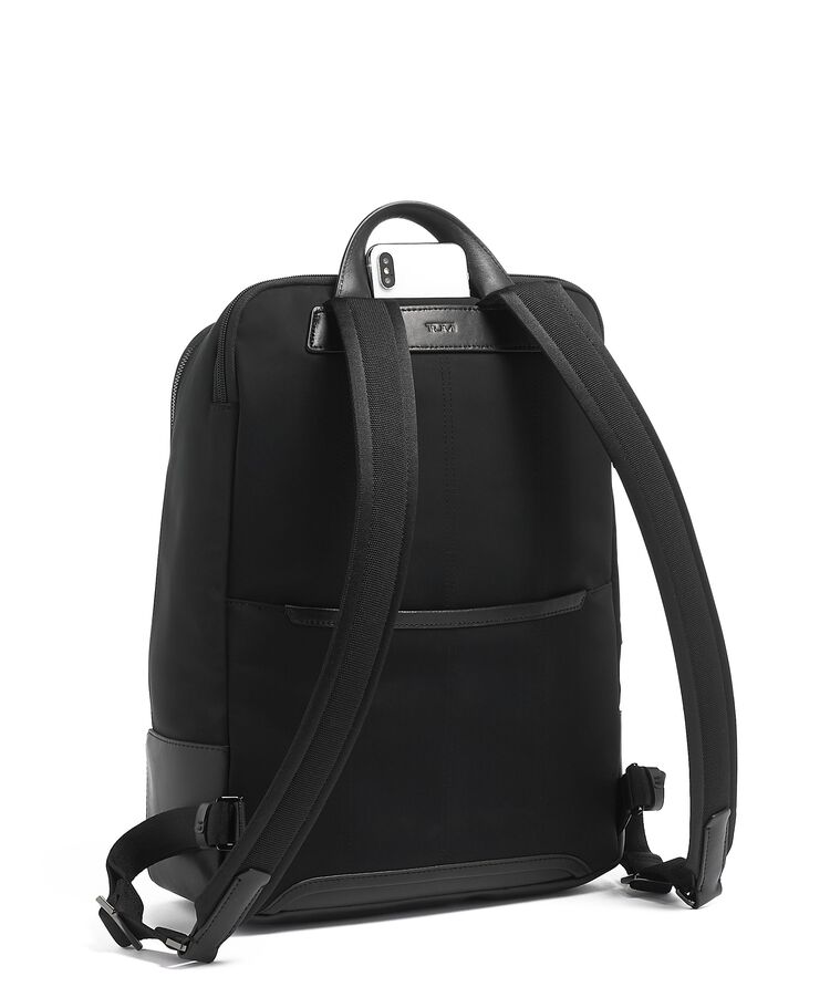 HARRISON 「ウィリアム」バックパック ブラック｜TUMI(トゥミ)公式 