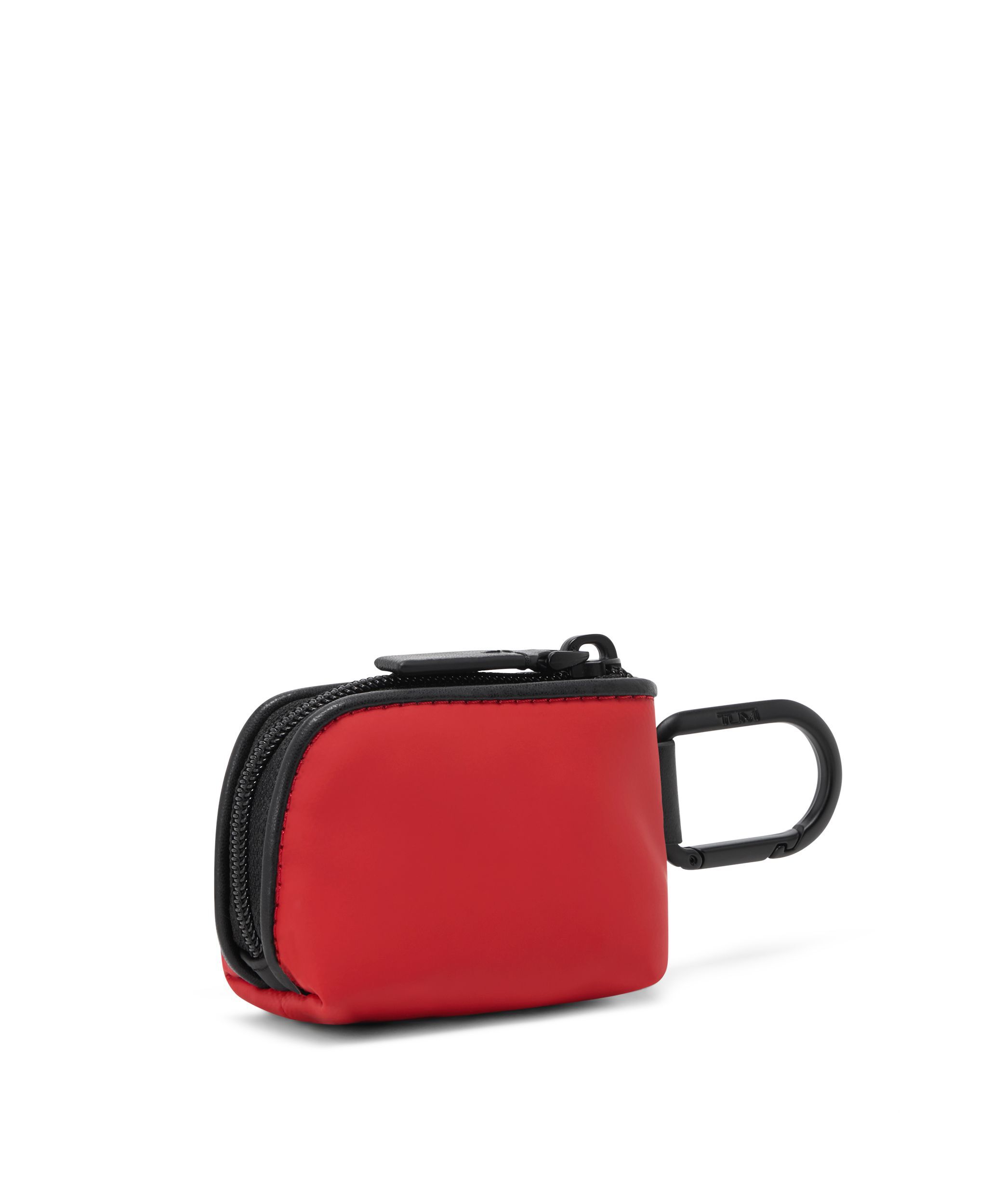 [ブランド] TUMI+ [商品名] エクストラ・スモール・ポーチ TUMI+ エクストラ・スモール・ポーチ ブラック｜TUMI(トゥミ