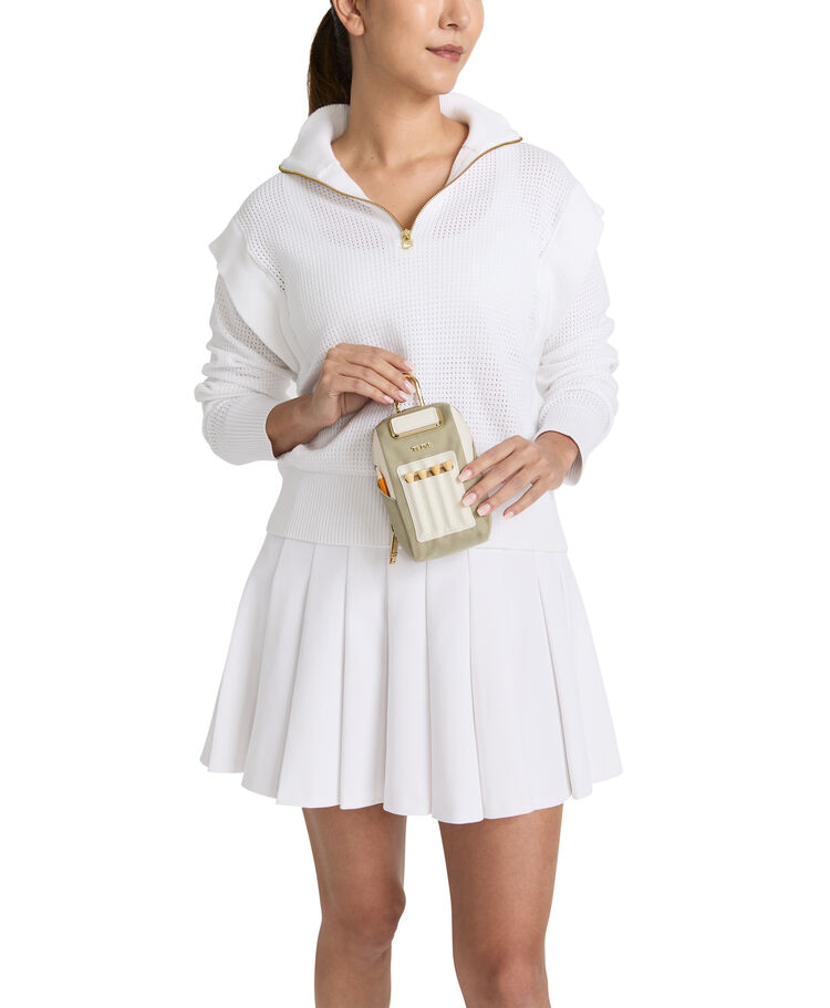 Tumi Golf ゴルフ・ポーチ・ウィズ・ティー  hi-res | TUMI