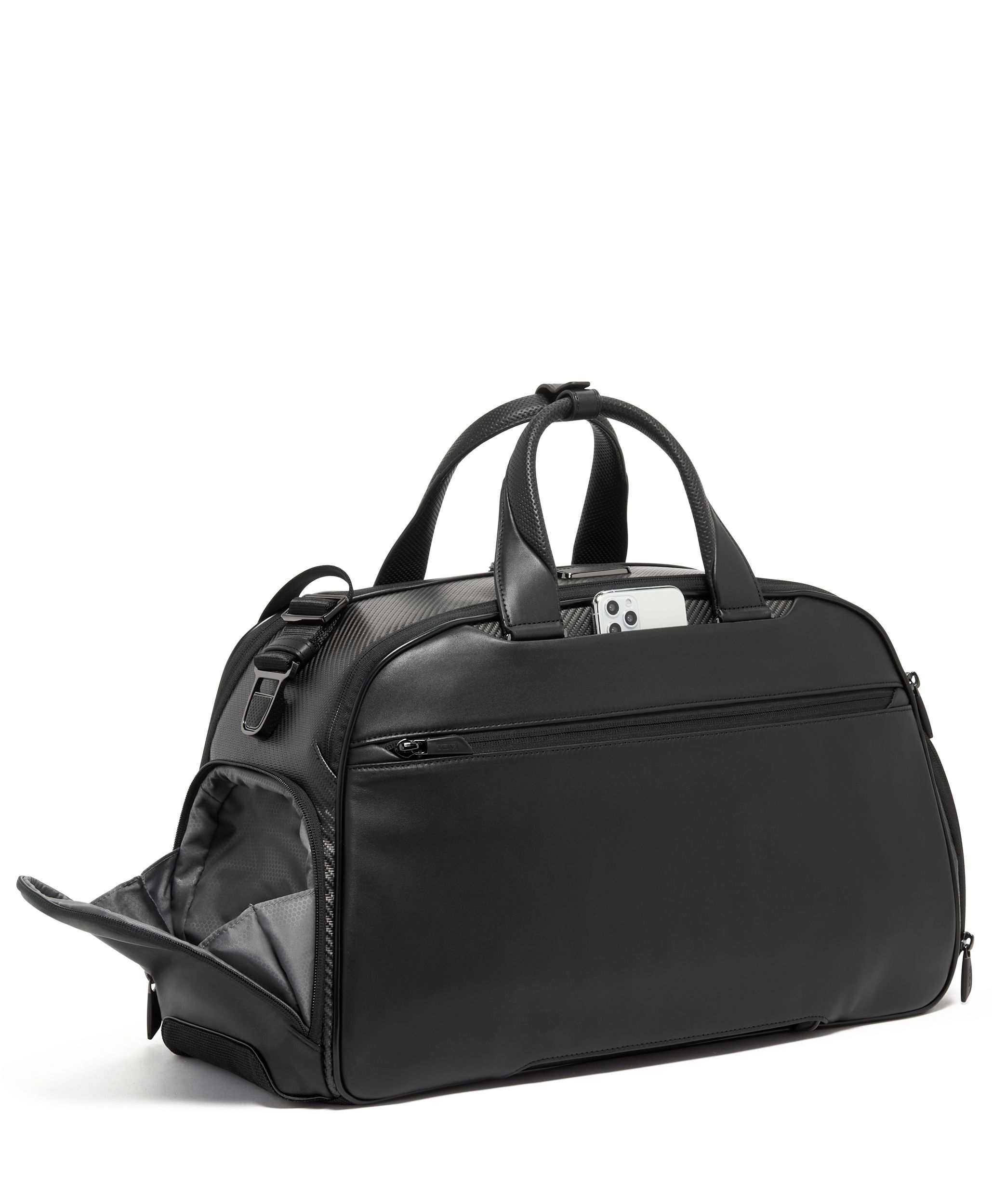 TUMI I MCLAREN 「クァンタム」ダッフル カーボン｜トゥミ公式サイト | TUMI