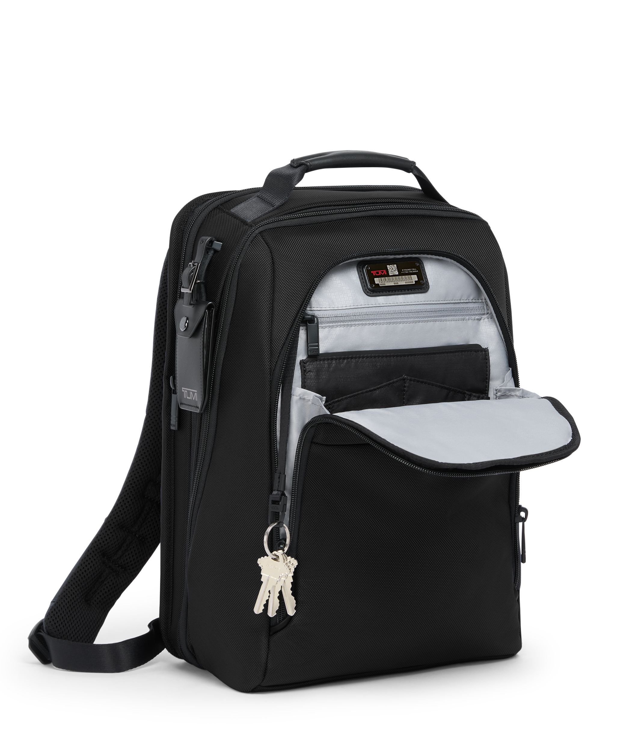 TUMI アルファ TUMI ALPHA（アルファ） ミディアム・15インチ・エクスパンダブル
