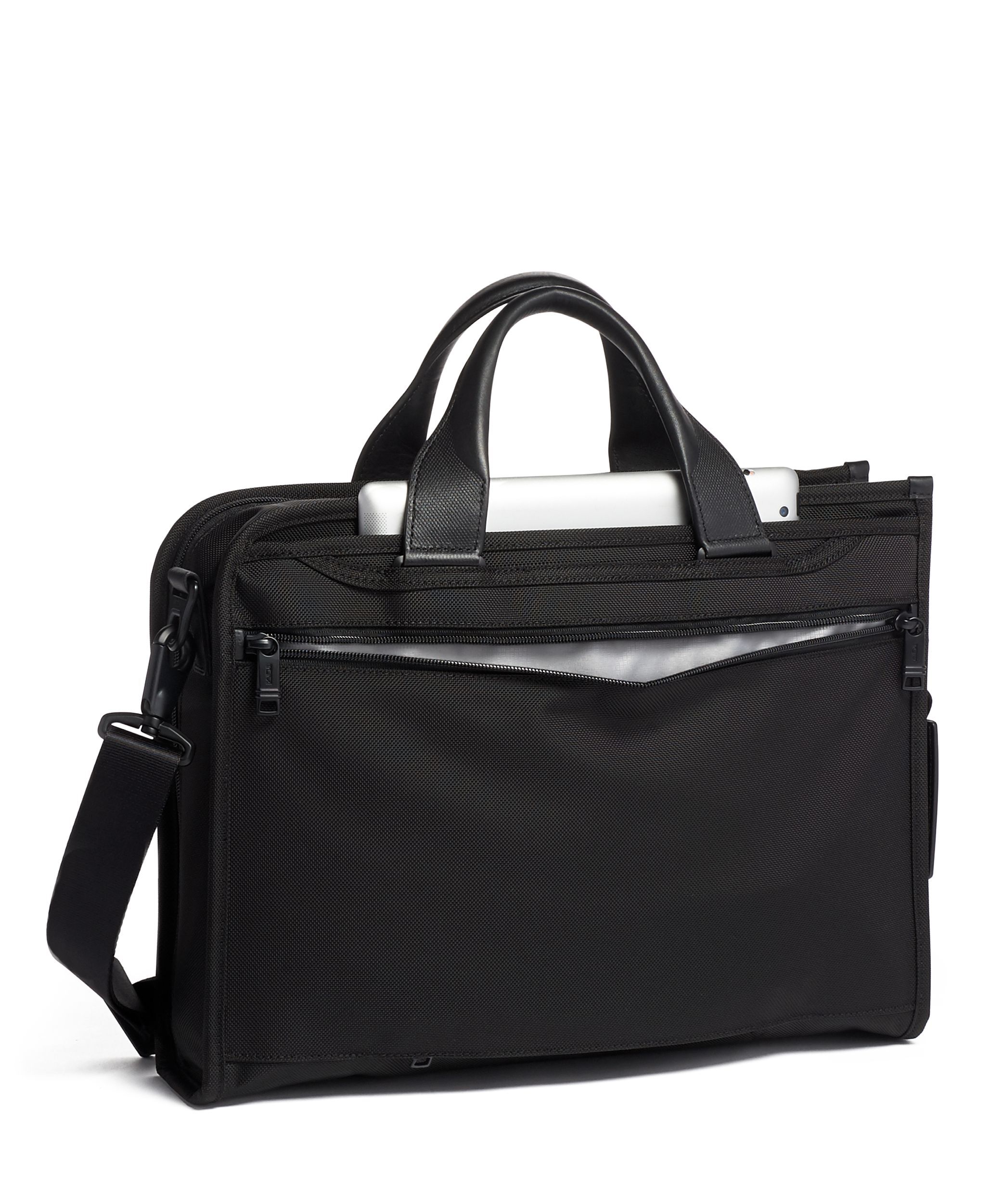 TUMI ALPHA スリムデラックス 2way オールレザー ブリーフケース 楽天市場】【土日限定 最大35倍】【正規品5年保証】 トゥミ
