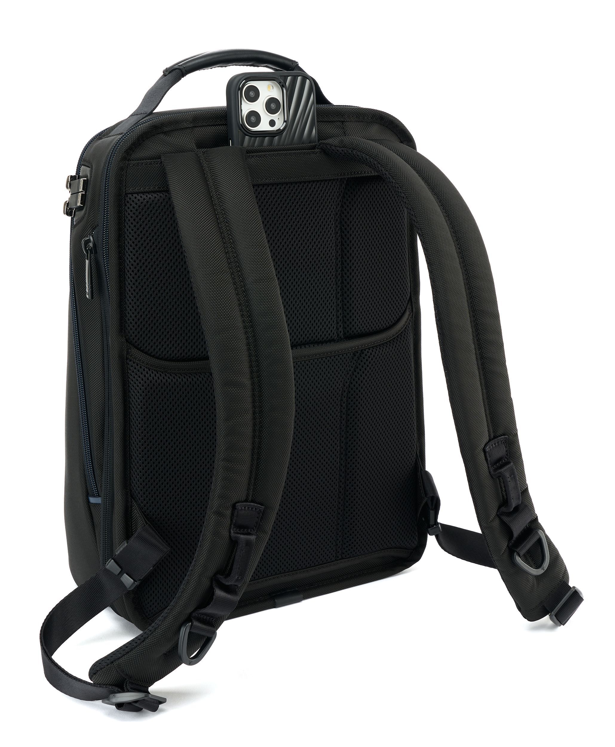 TUMI アルファ TUMI ALPHA (アルファ) ミディアム・15インチ・エクスパンダブル