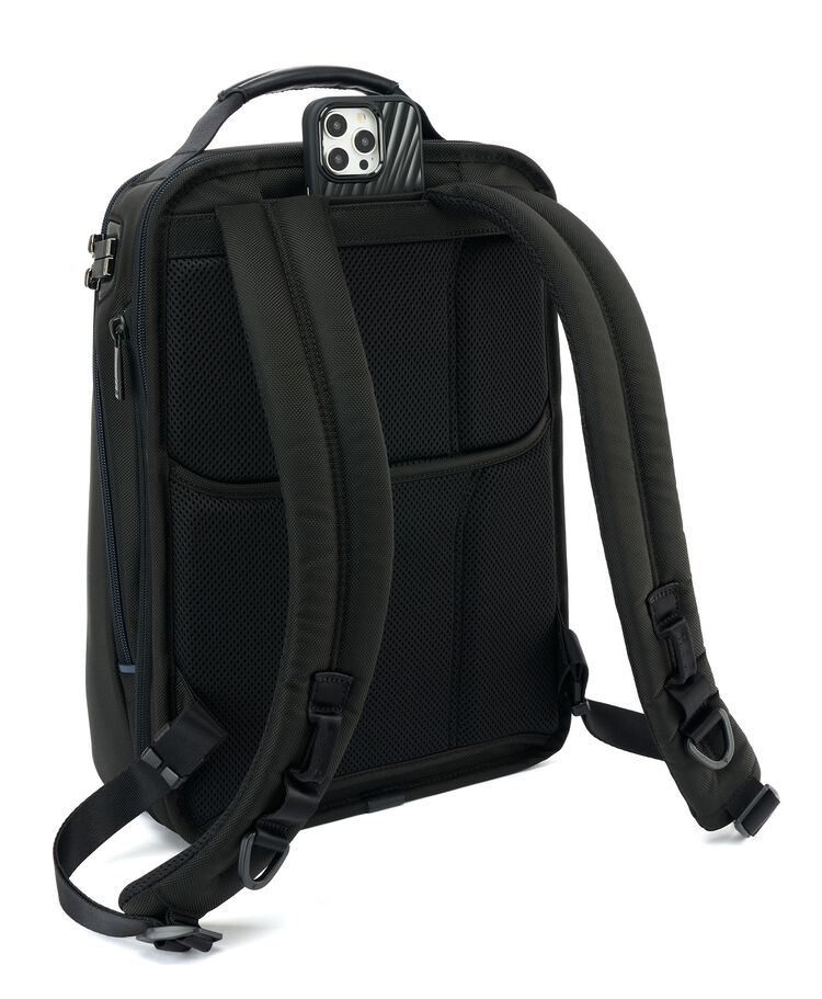 TUMI ALPHA (アルファ) ミディアム・15インチ・エクスパンダブル・バックパック  hi-res | TUMI