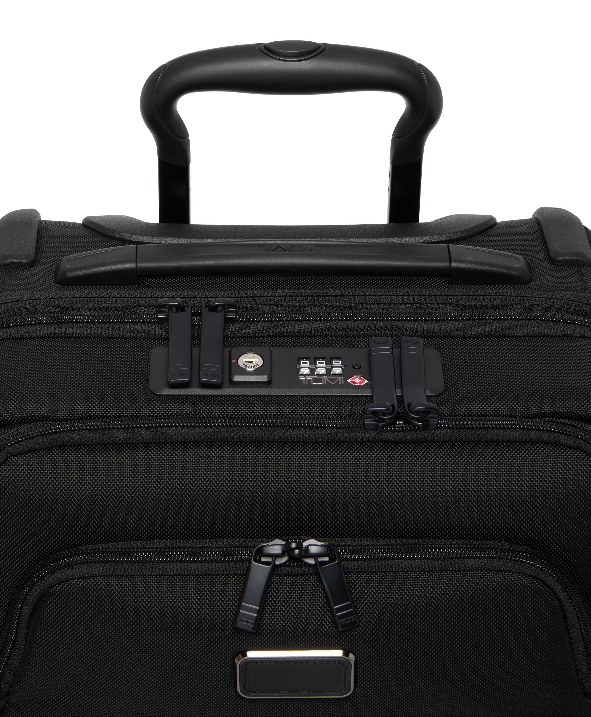 TUMI ALPHA（アルファ） オフィス・エクスパンダブル・キャリーオン