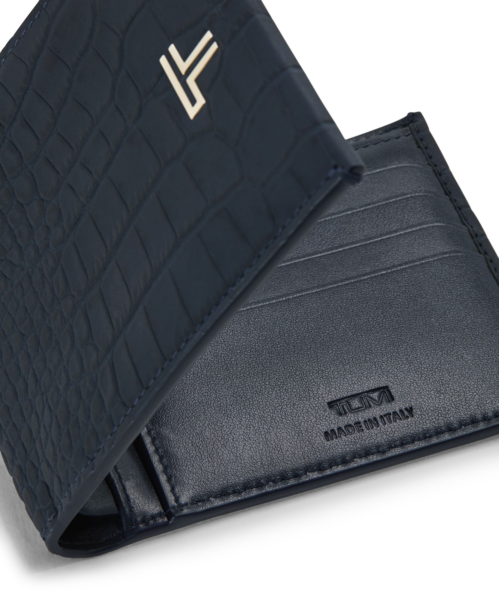 財布 Nassau SLG グローバル・ダブル・ビルフォールド / TUMI