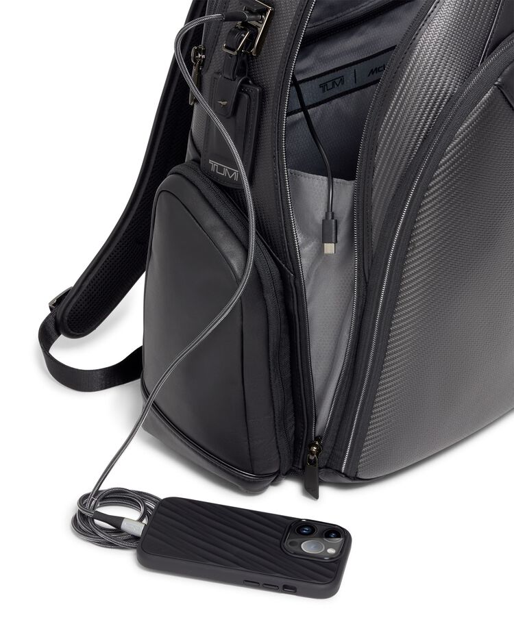 TUMI | MCLAREN 「パドック」バックパック  hi-res | TUMI